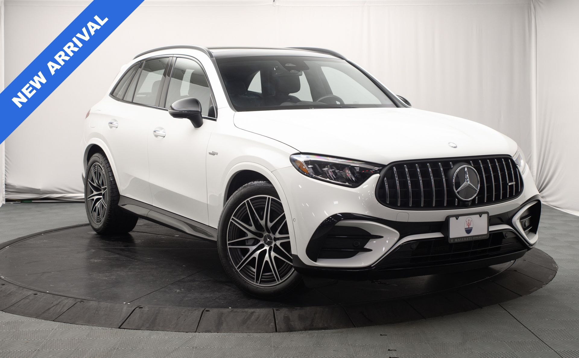 2025 Mercedes-Benz GLC GLC 43 AMG®