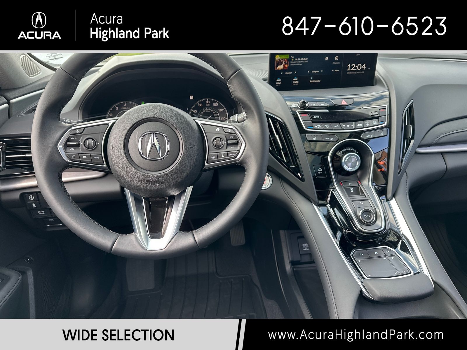 2024 Acura RDX Base 3