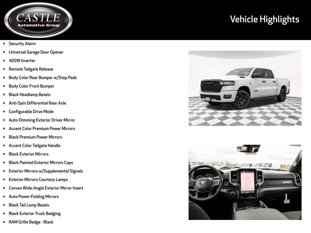 2026 RAM 1500 - Image 18