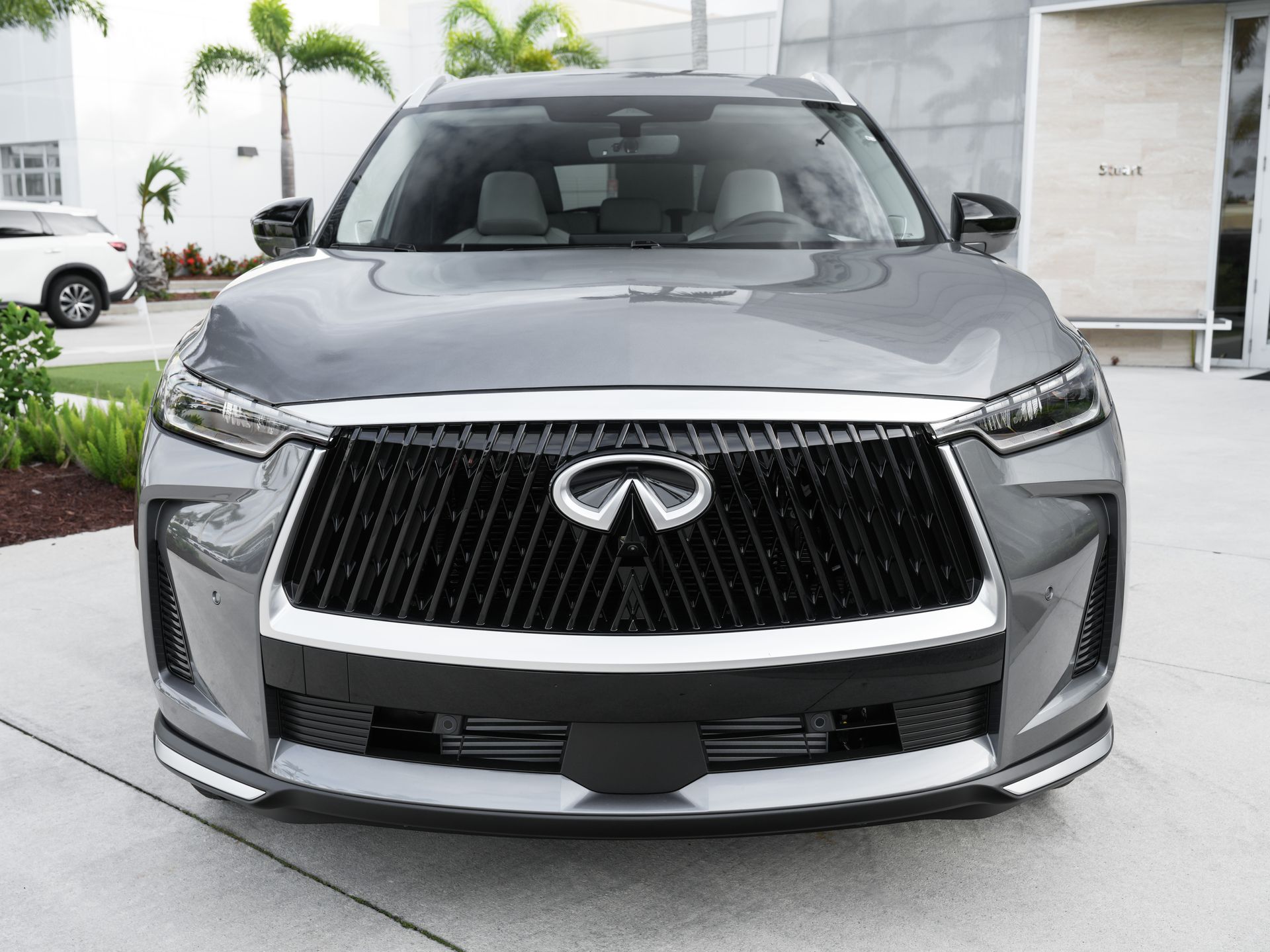new 2027 INFINITI QX60 car, priced at $53,291