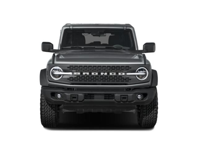 2026 Ford Bronco Badlands Blue at Wharton Ford