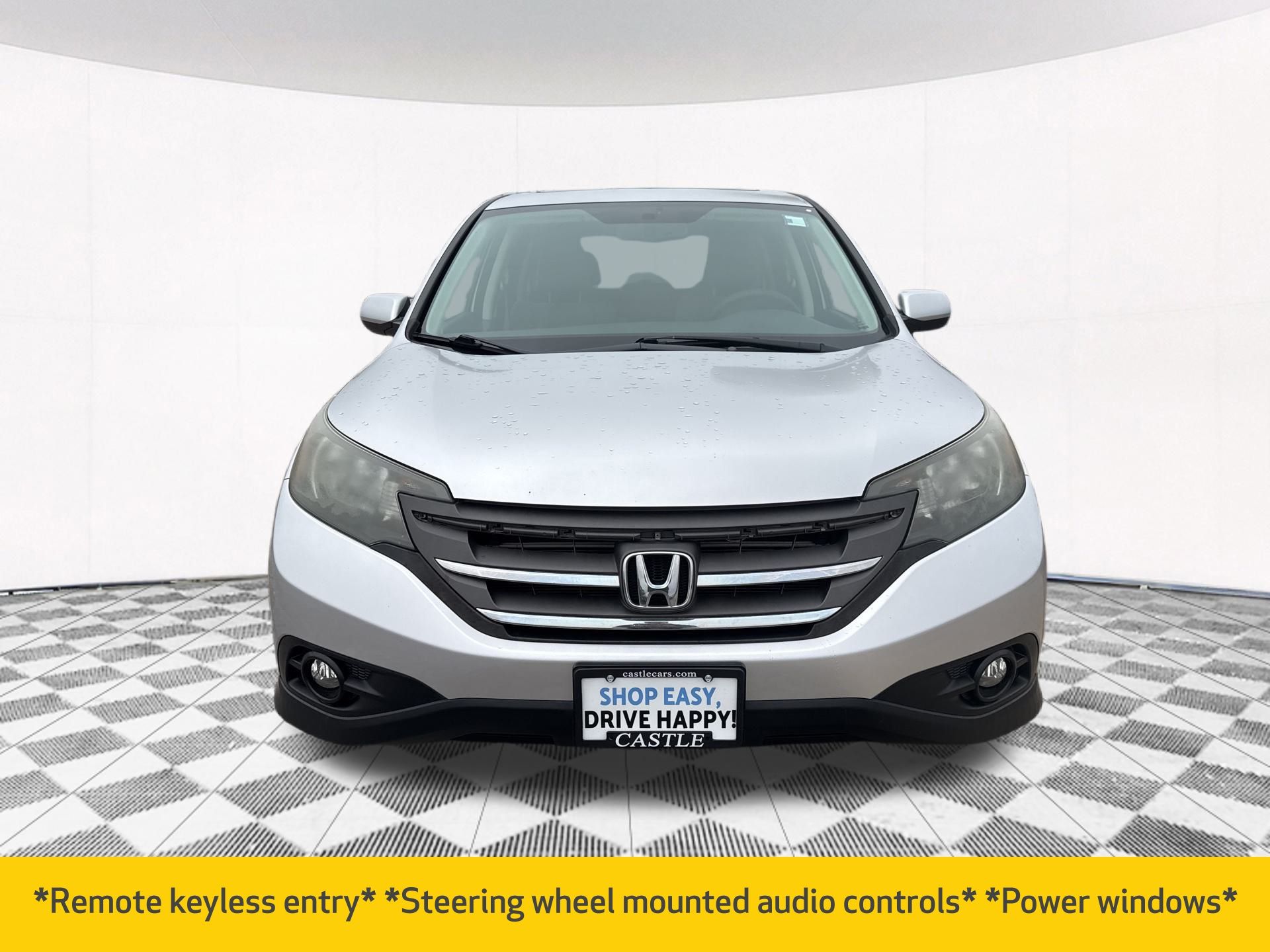Used 2012 Honda CR-V EX with VIN 2HKRM4H52CH630399 for sale in Naperville, IL
