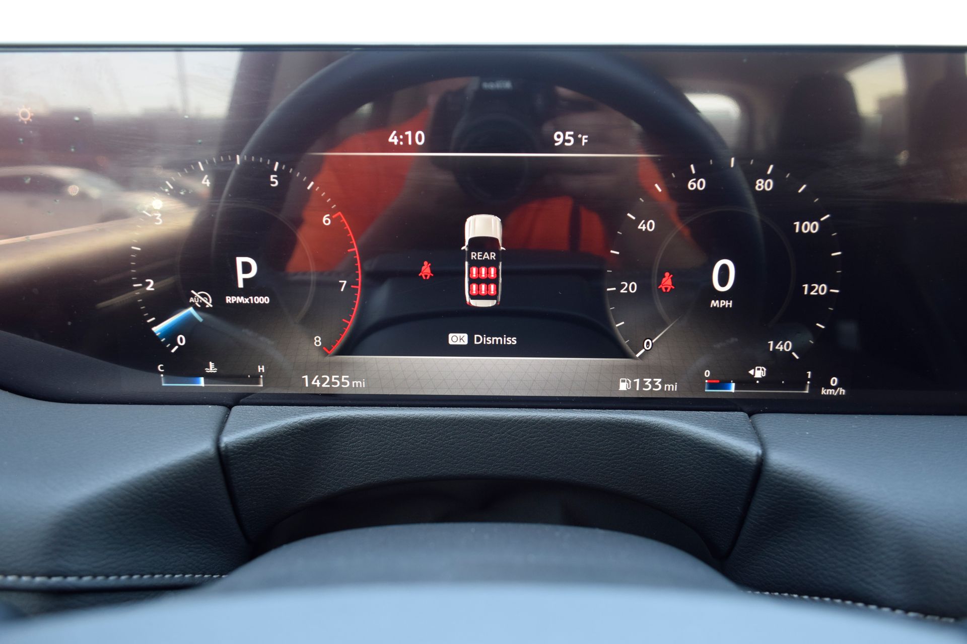 2025 Nissan Armada SV Black at Baytown Hyundai