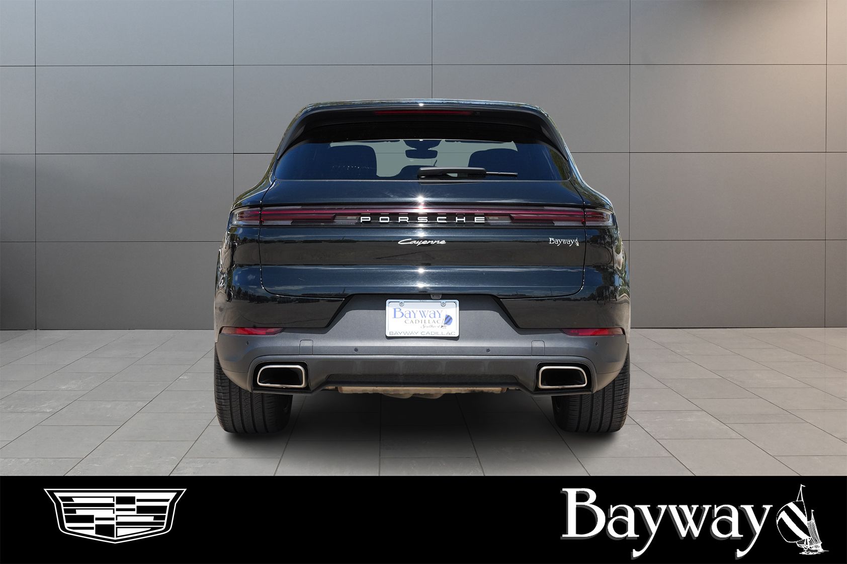 2025 Porsche Cayenne Base - 5