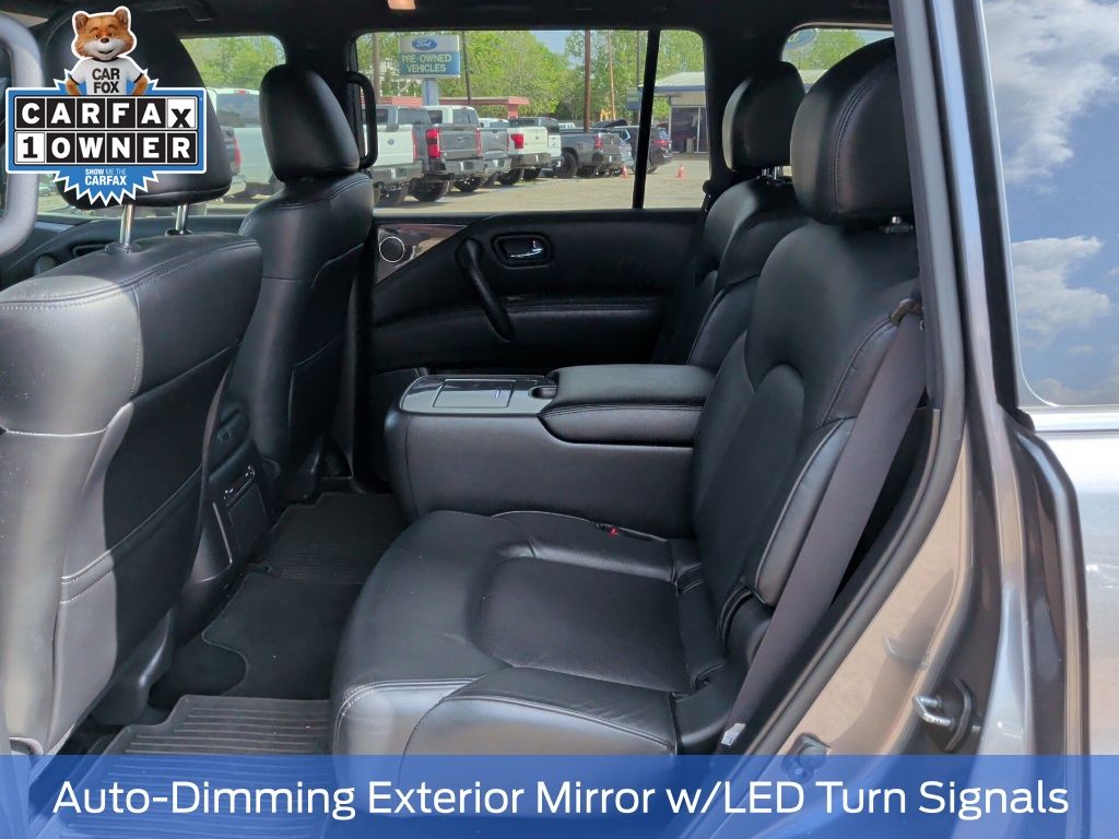 2023 Nissan Armada SL Gray at Joe Myers Mazda Kia