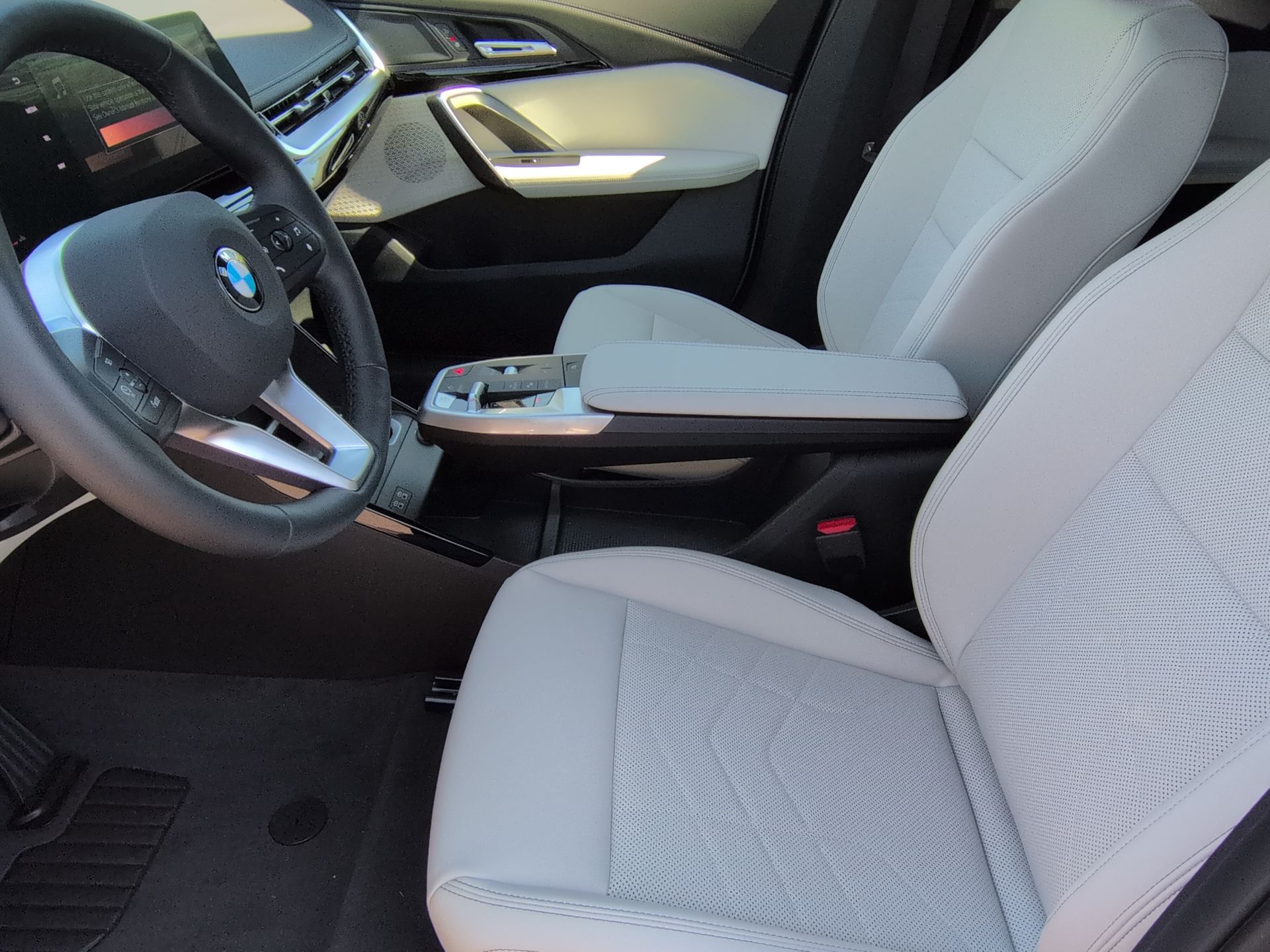 new 2026 BMW X1 car, priced at $50,995