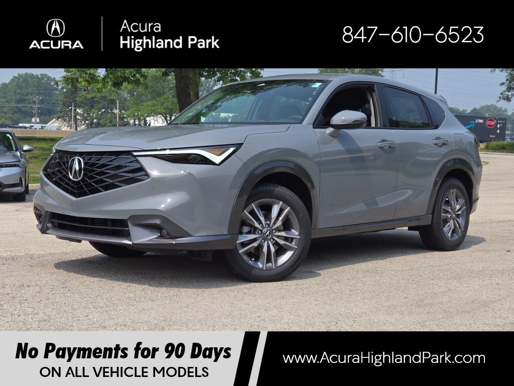 2025 Acura ADX Base