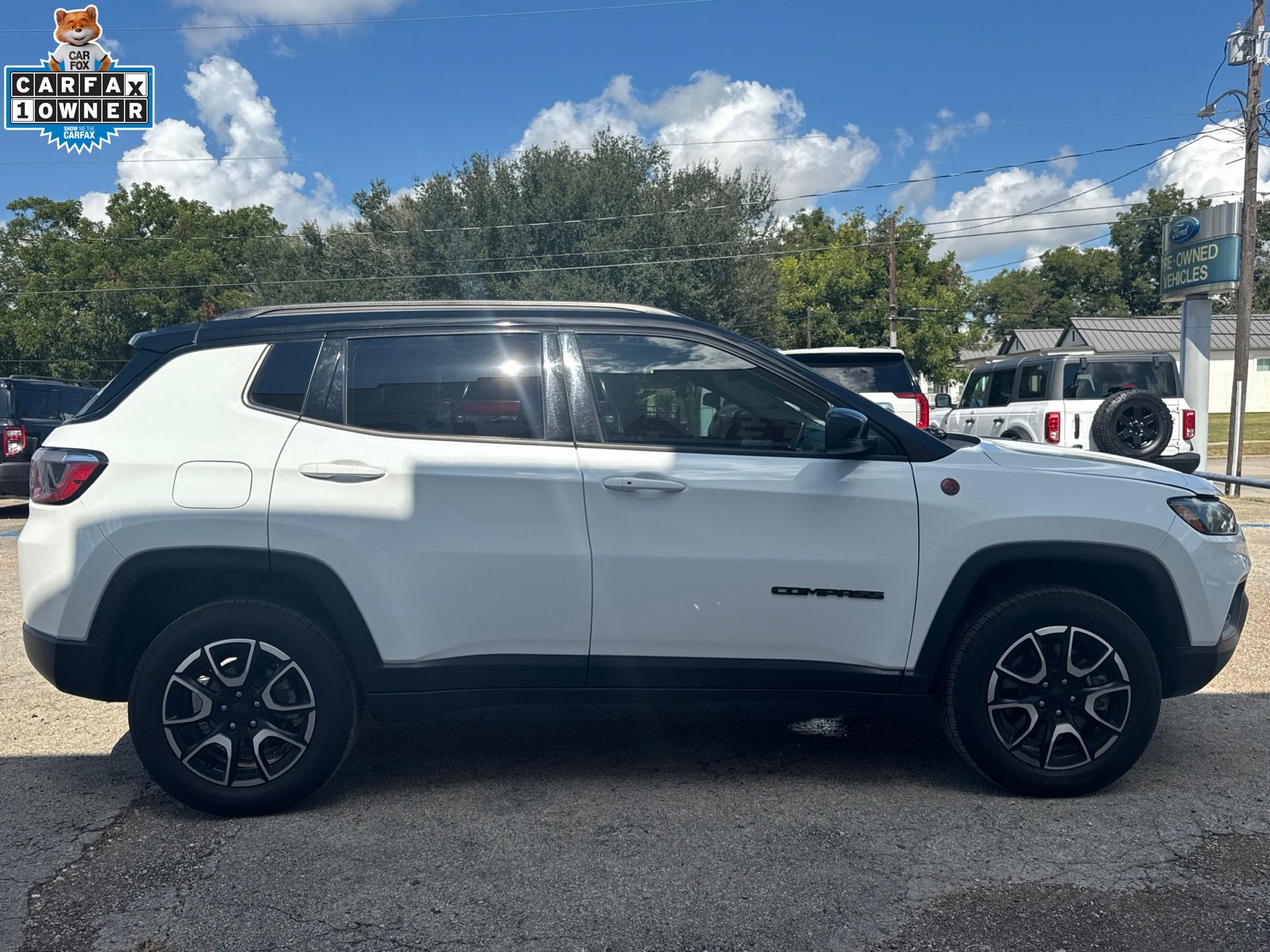 2024 Jeep Compass Trailhawk - 5