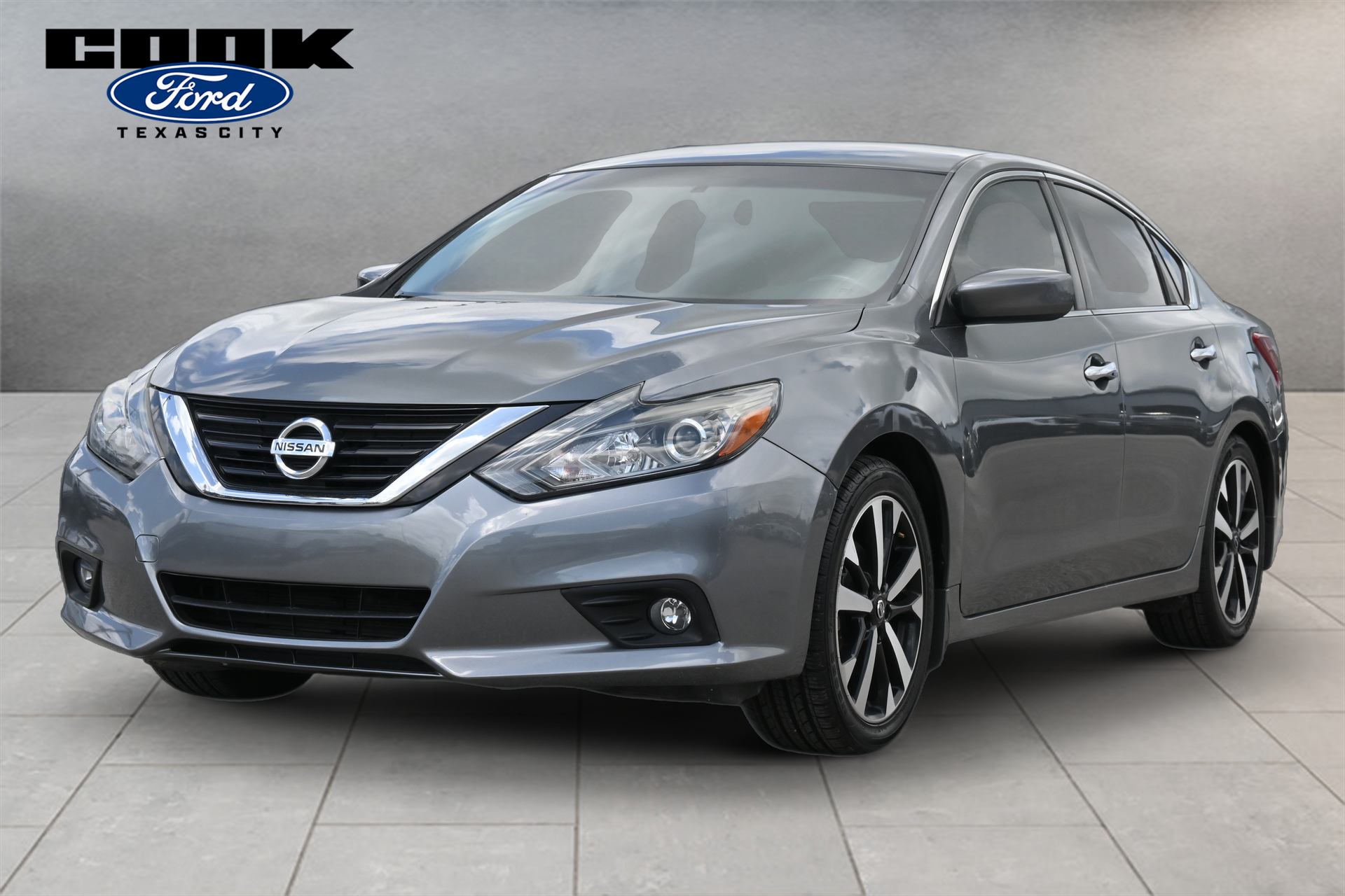 2018 Nissan Altima 2.5 SR - 0