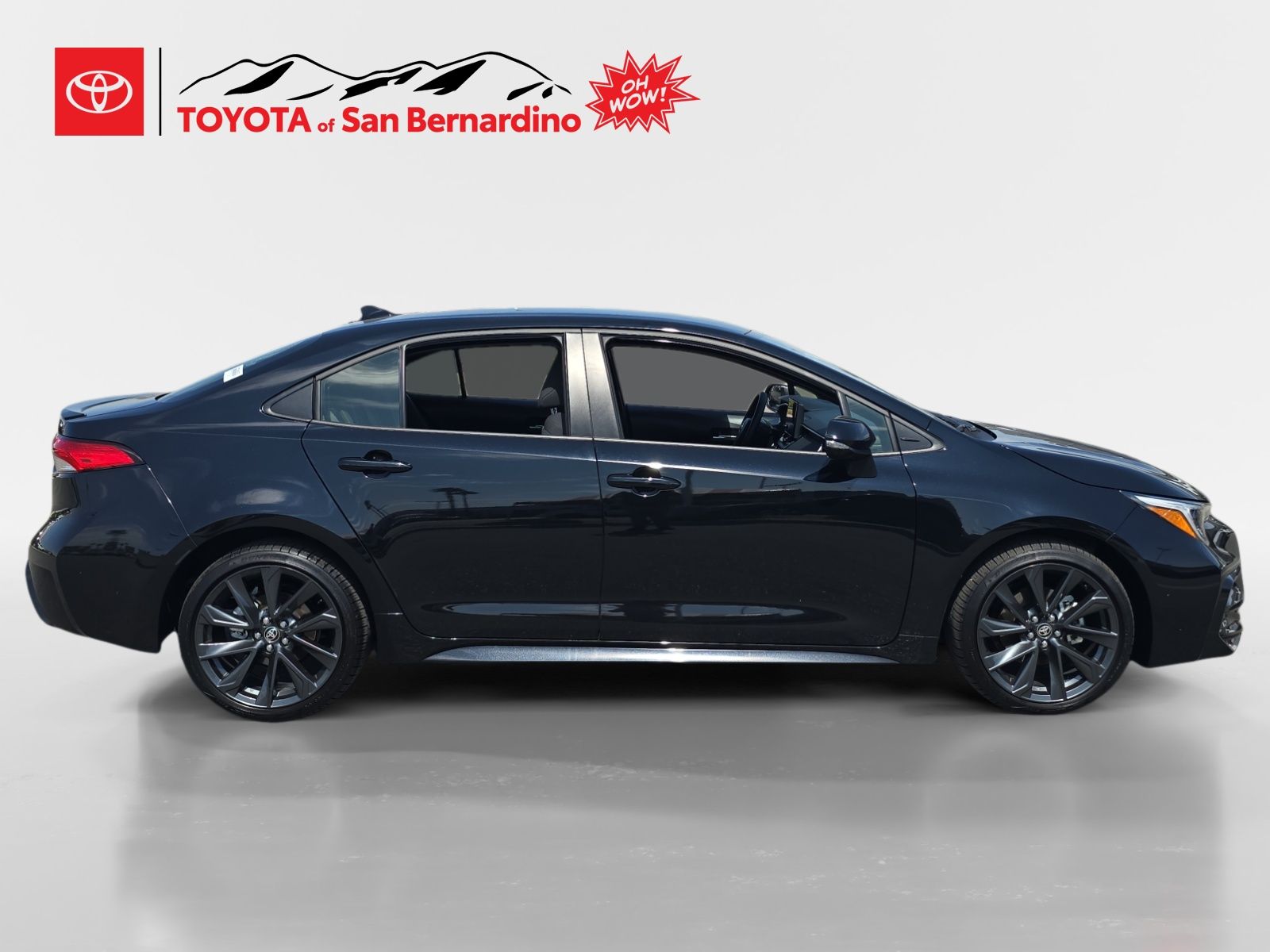 Used 2026 Toyota Corolla Sedan