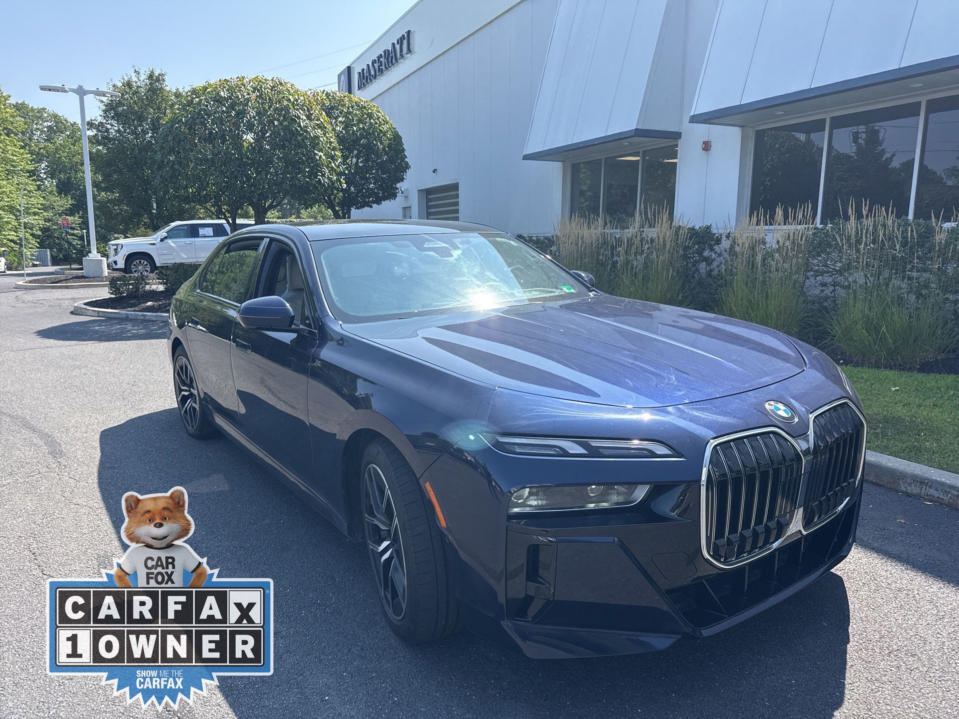 2023 BMW 7 Series 760i xDrive