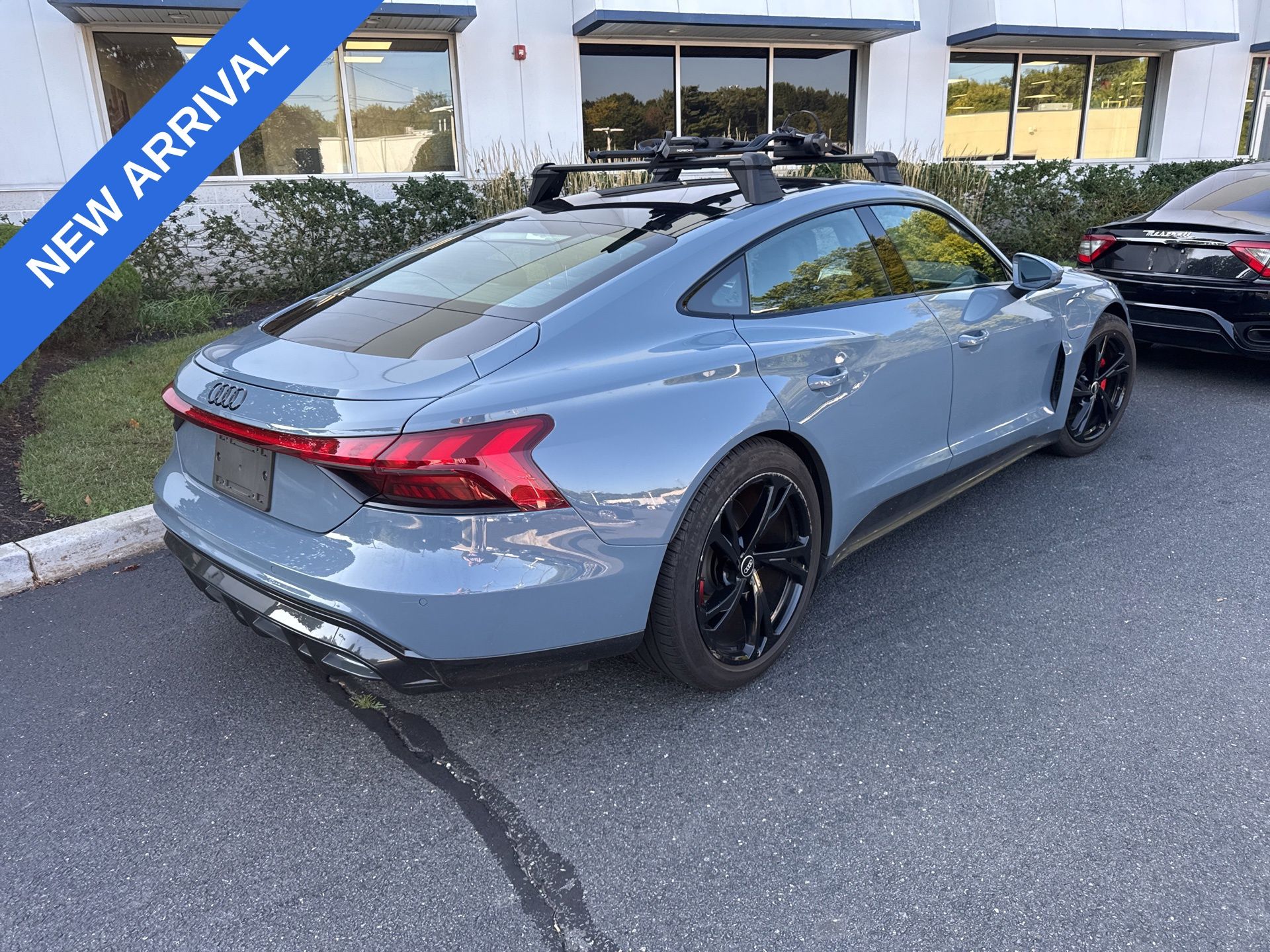 Used 2023 Audi e-tron GT Premium Plus with VIN WAUFJBFW7P7002874 for sale in Edison, NJ