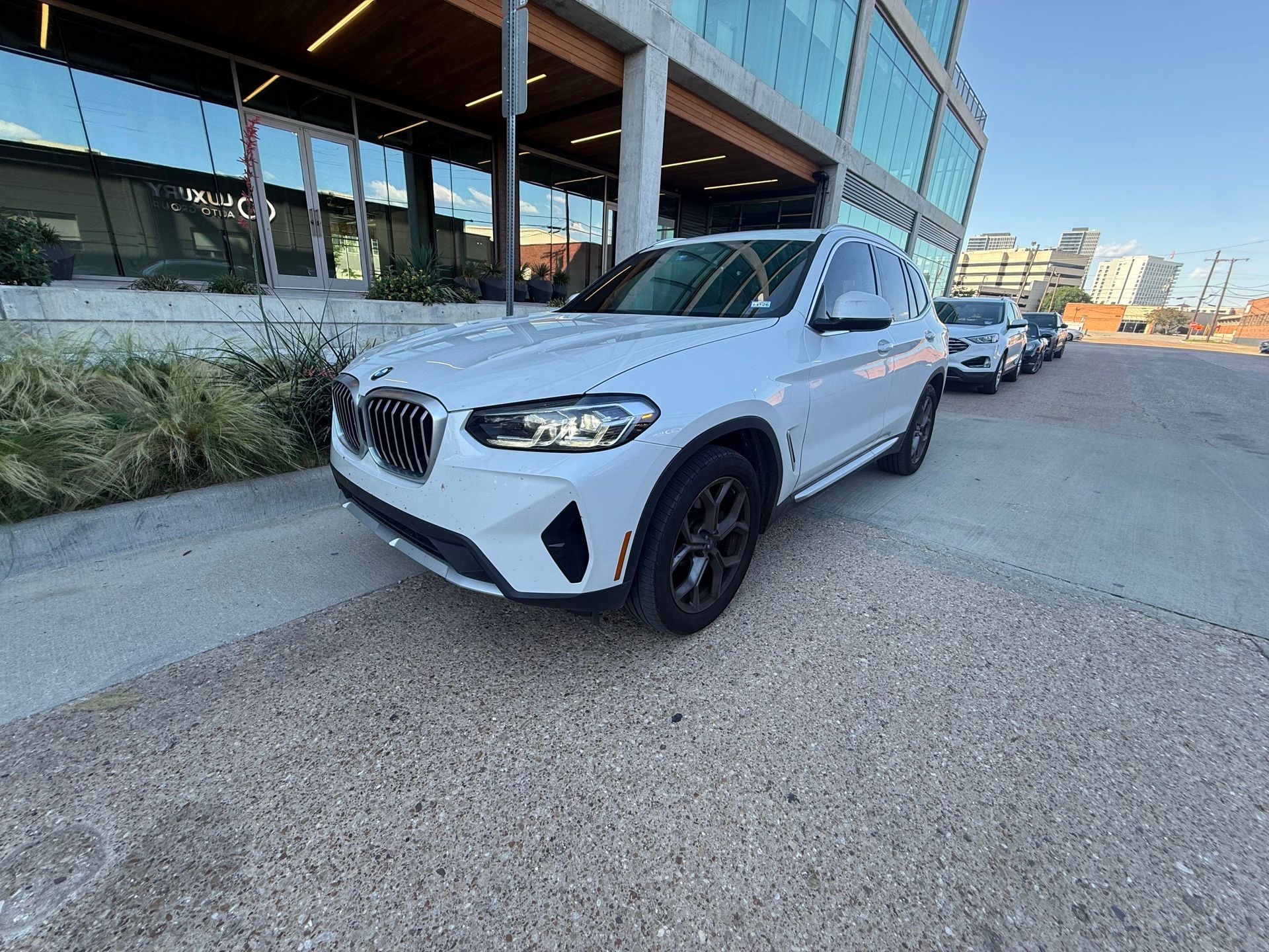 2023 BMW X3 xDrive30i AWD