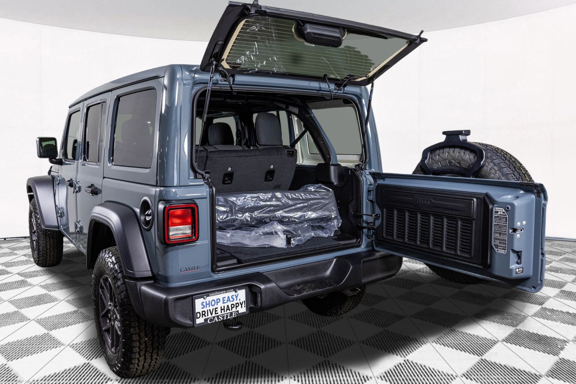 2026 JEEP WRANGLER - Image 50