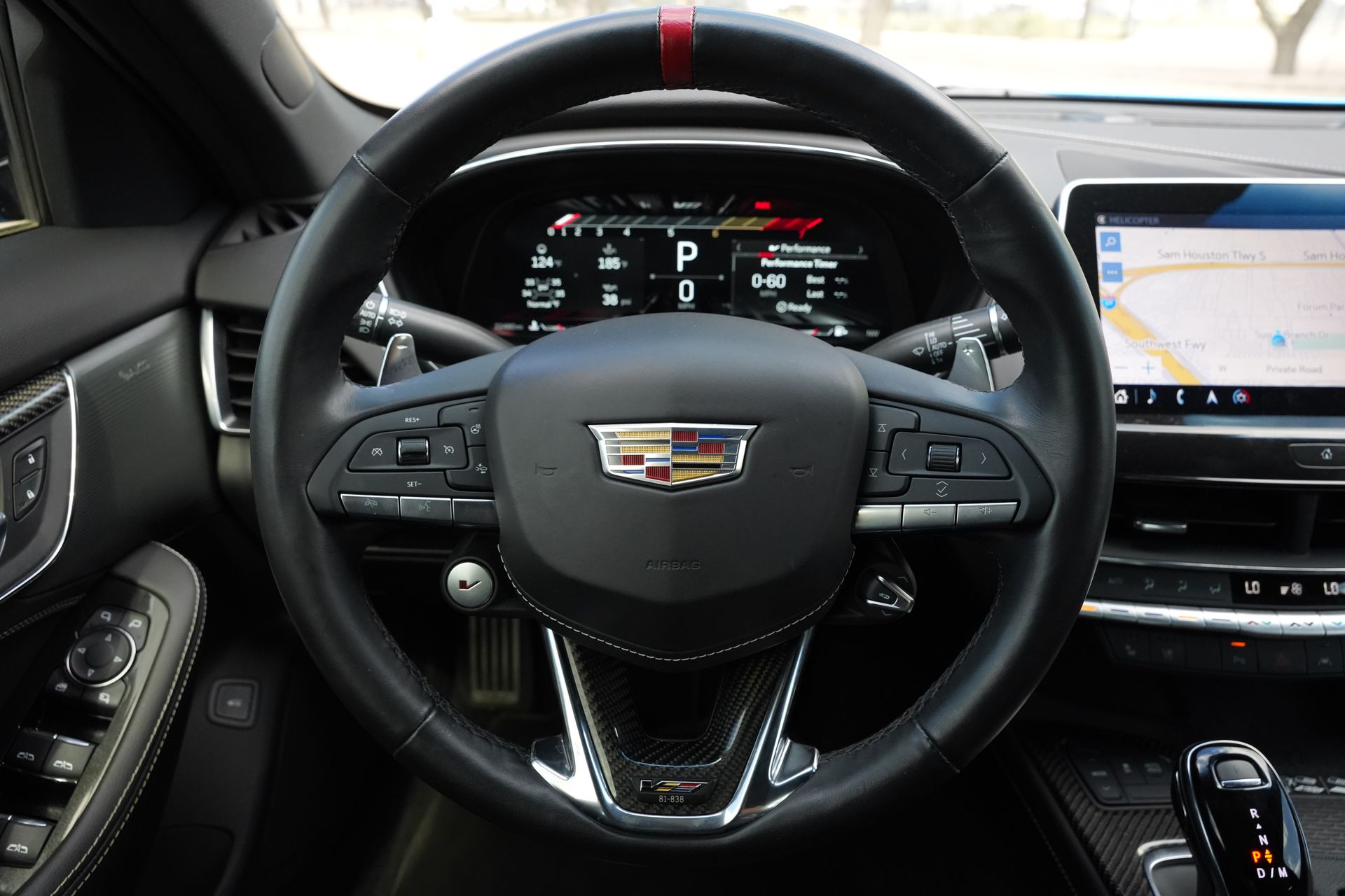 2023 Cadillac CT5 V-Series - 9