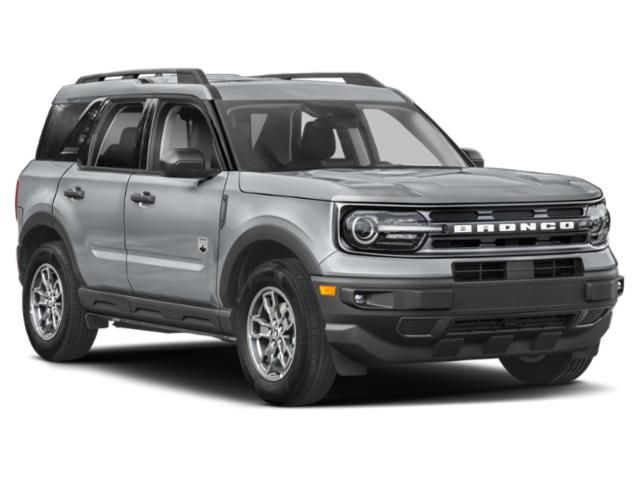 2024 Ford Bronco Sport Big Bend Green at Classic Elite Chevrolet Sugar Land