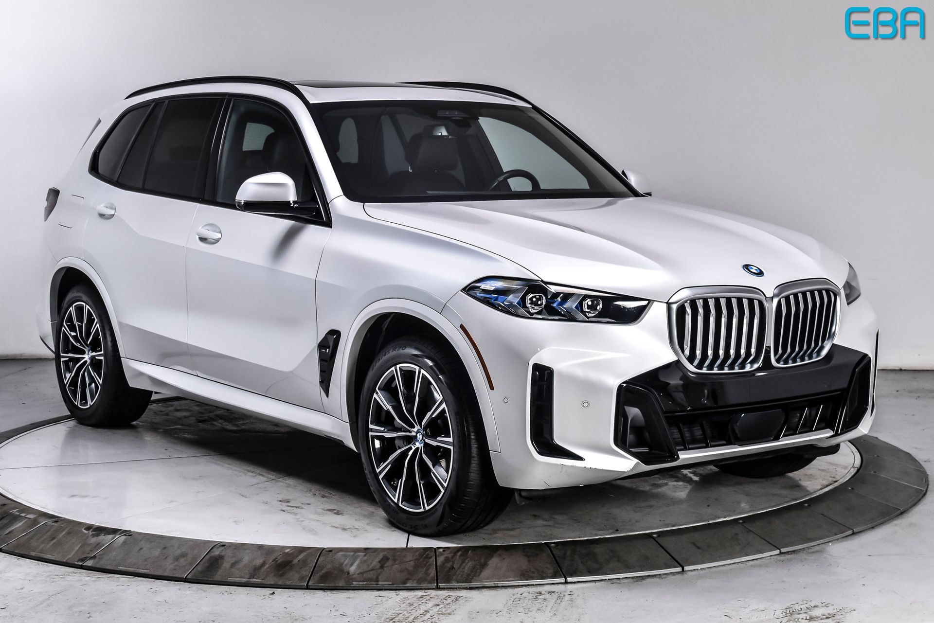 2024 BMW X5 xDrive50e's photo