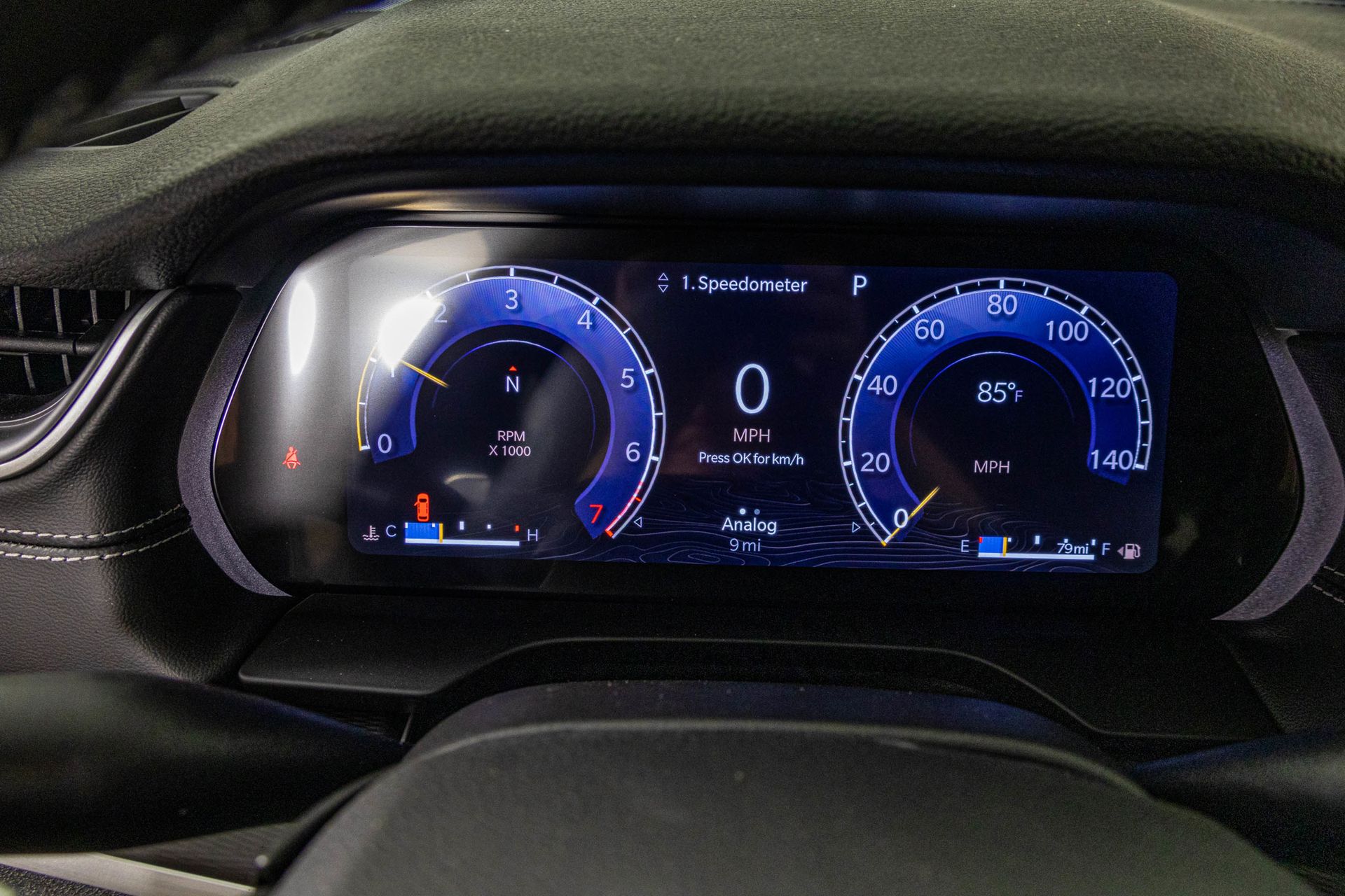 2025 JEEP GRAND CHEROKEE - Image 22