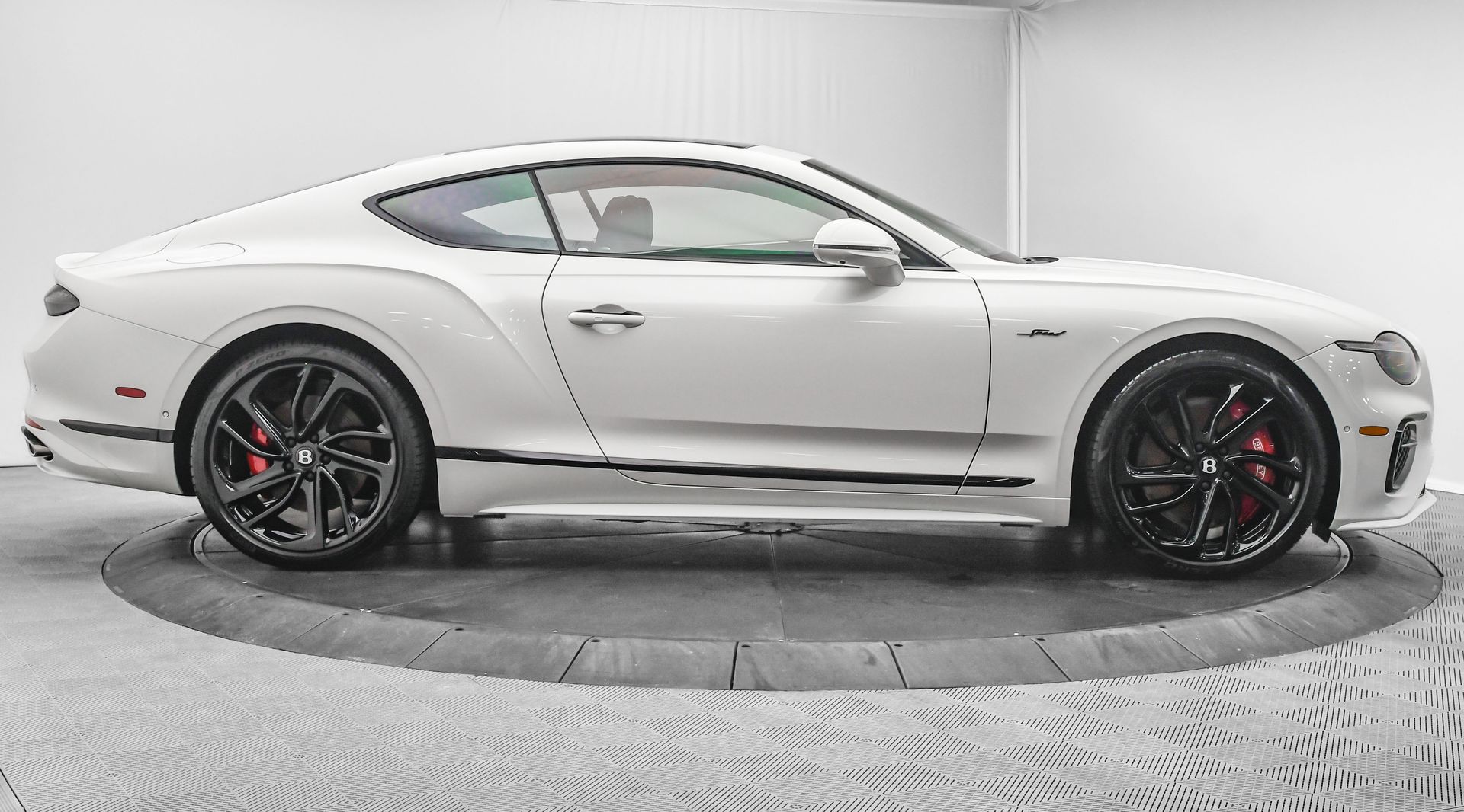 2025 Bentley Continental GT Speed photo 5