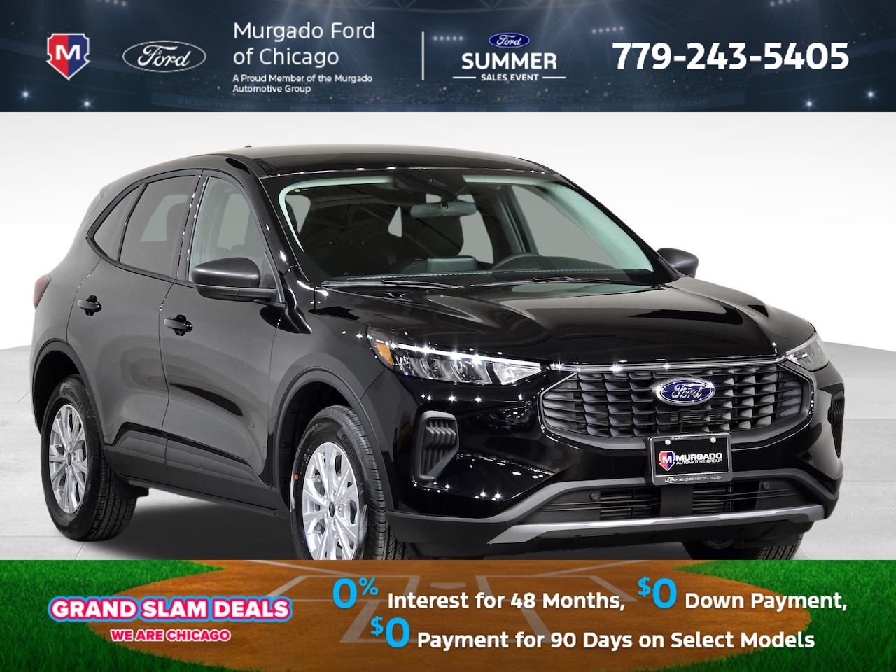 2025 Ford Escape Active