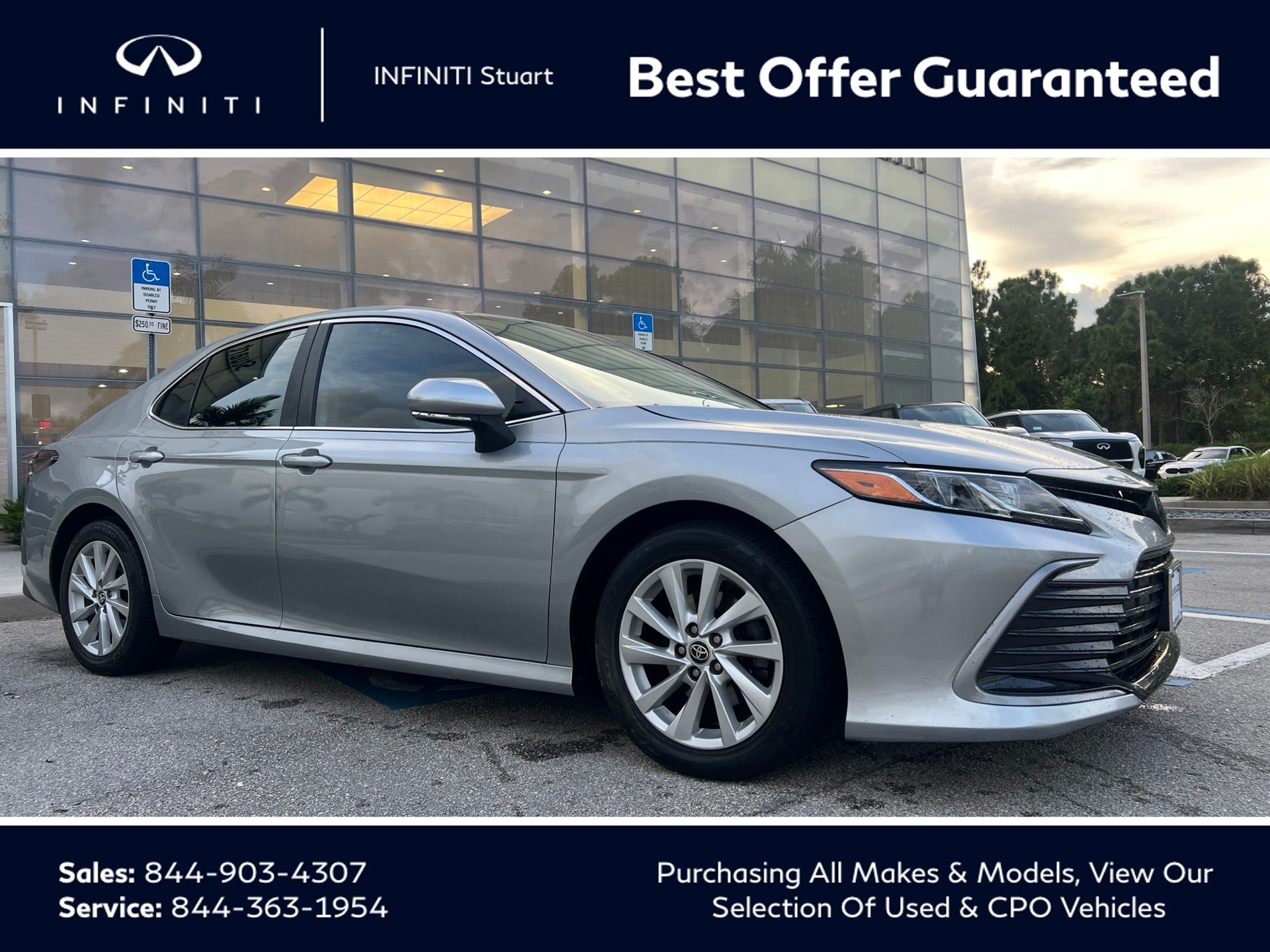 2023 Toyota Camry LE