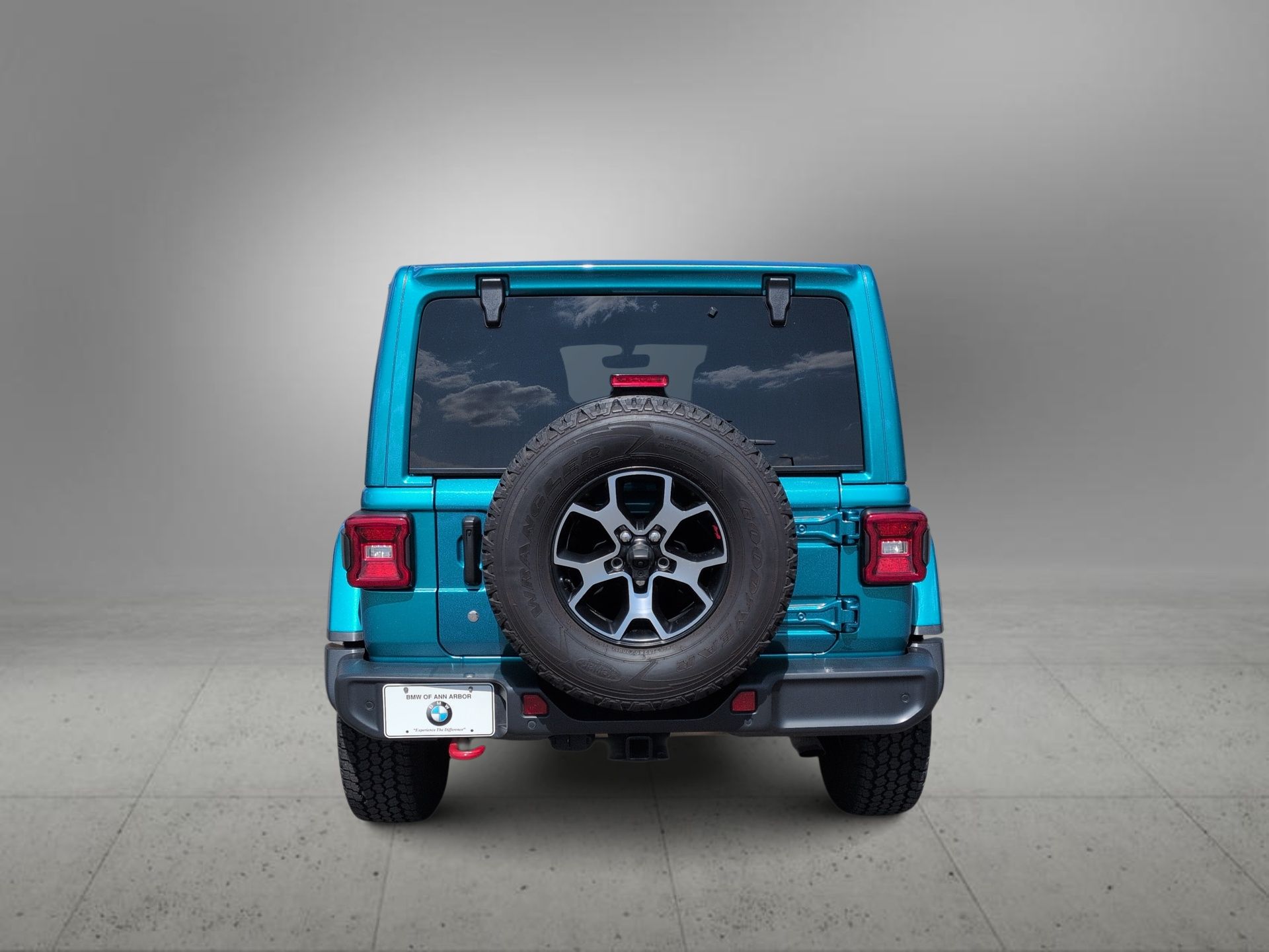used 2020 Jeep Wrangler car, priced at $29,850