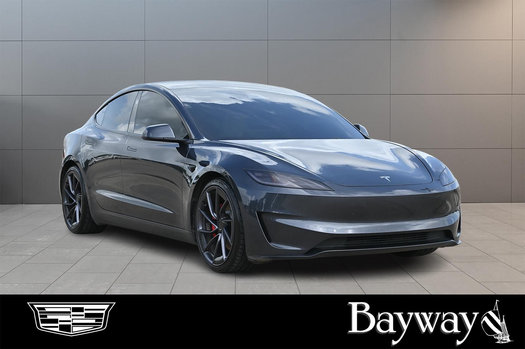 2024 Tesla Model 3 Performance  at Emmons Autoplex