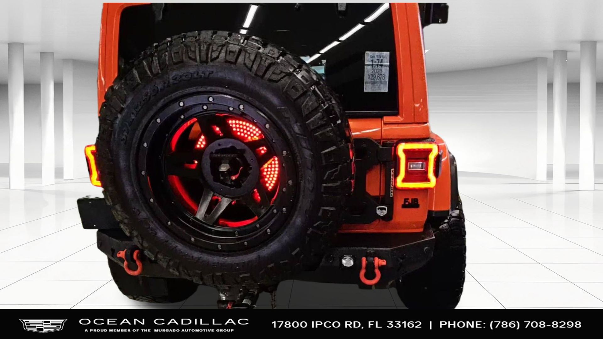 2023 Jeep Wrangler Rubicon 392 2