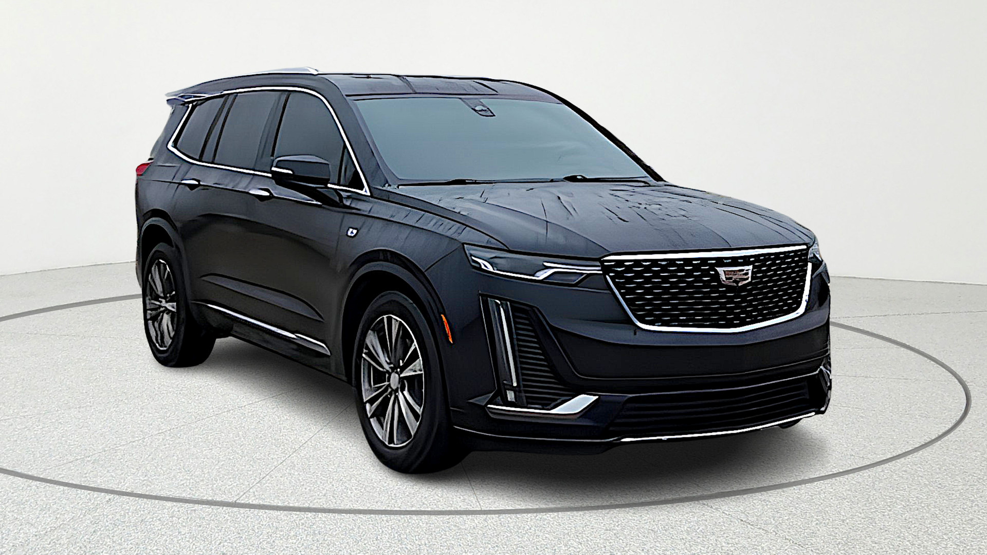 2022 Cadillac XT6