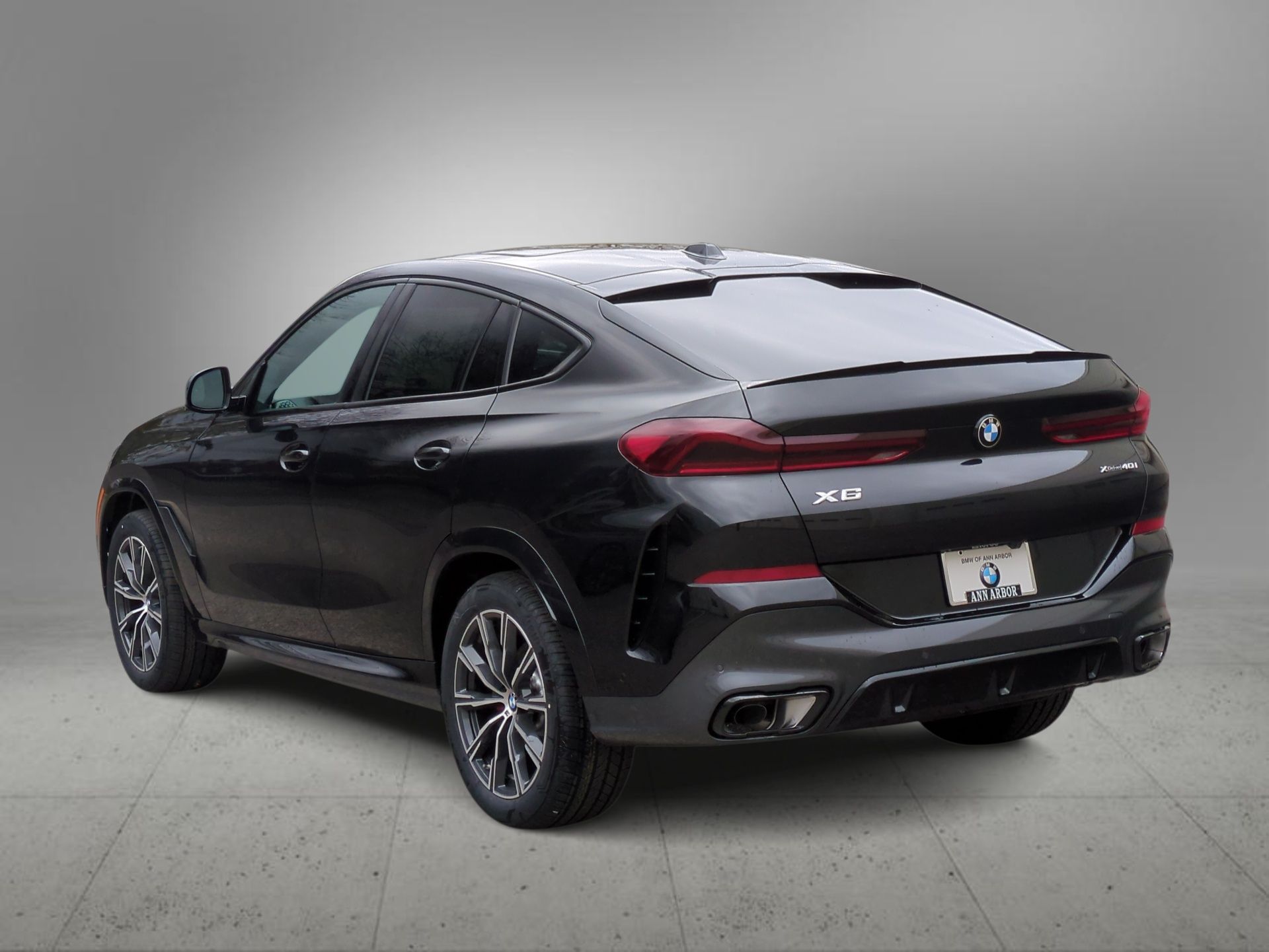 new 2026 BMW X6 car, priced at $84,475