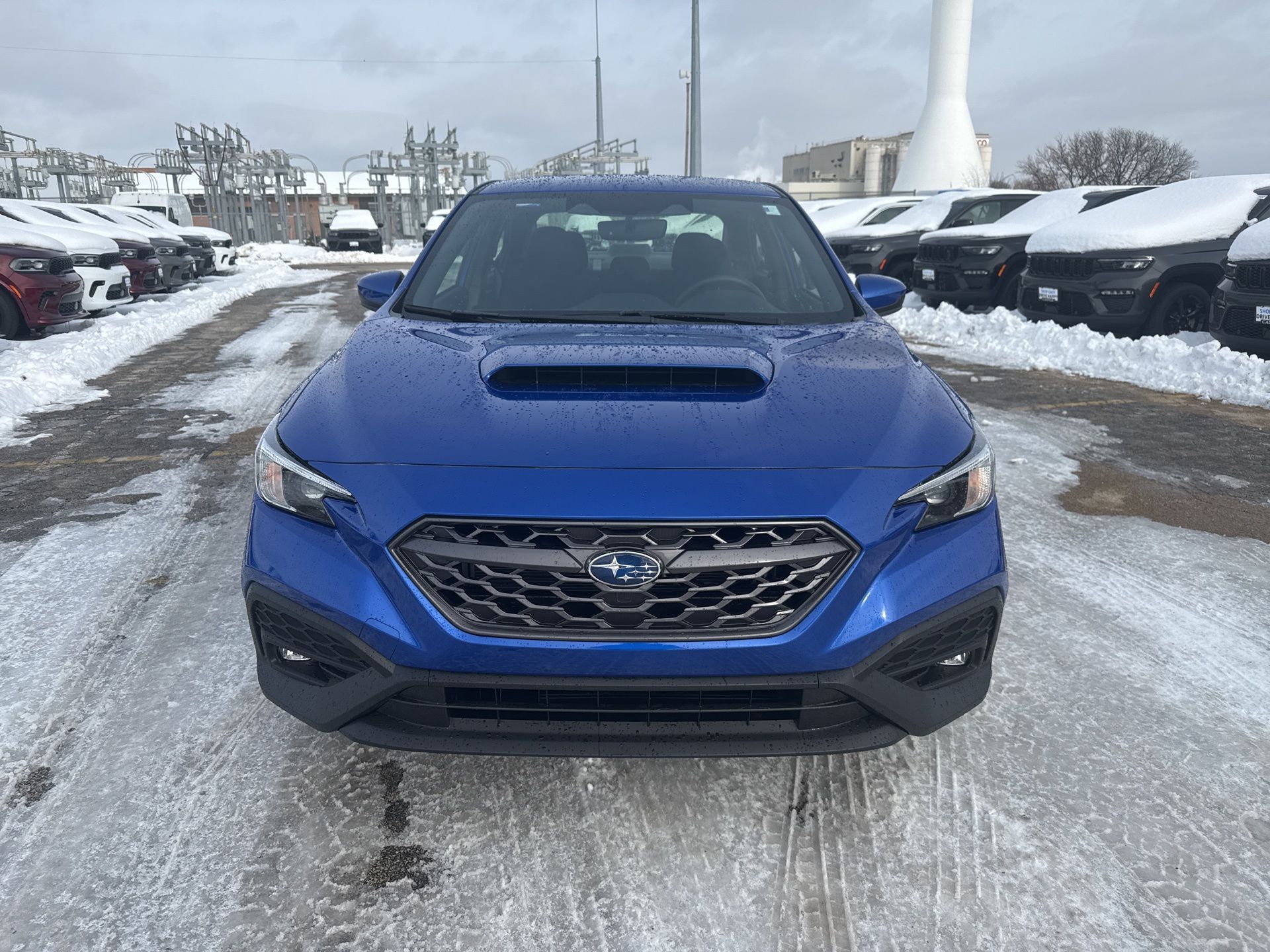 2024 SUBARU WRX - Image 2