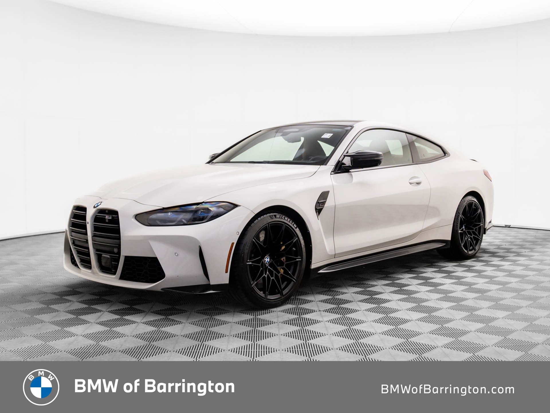 2024 BMW M4 Competition xDrive Coupe AWD