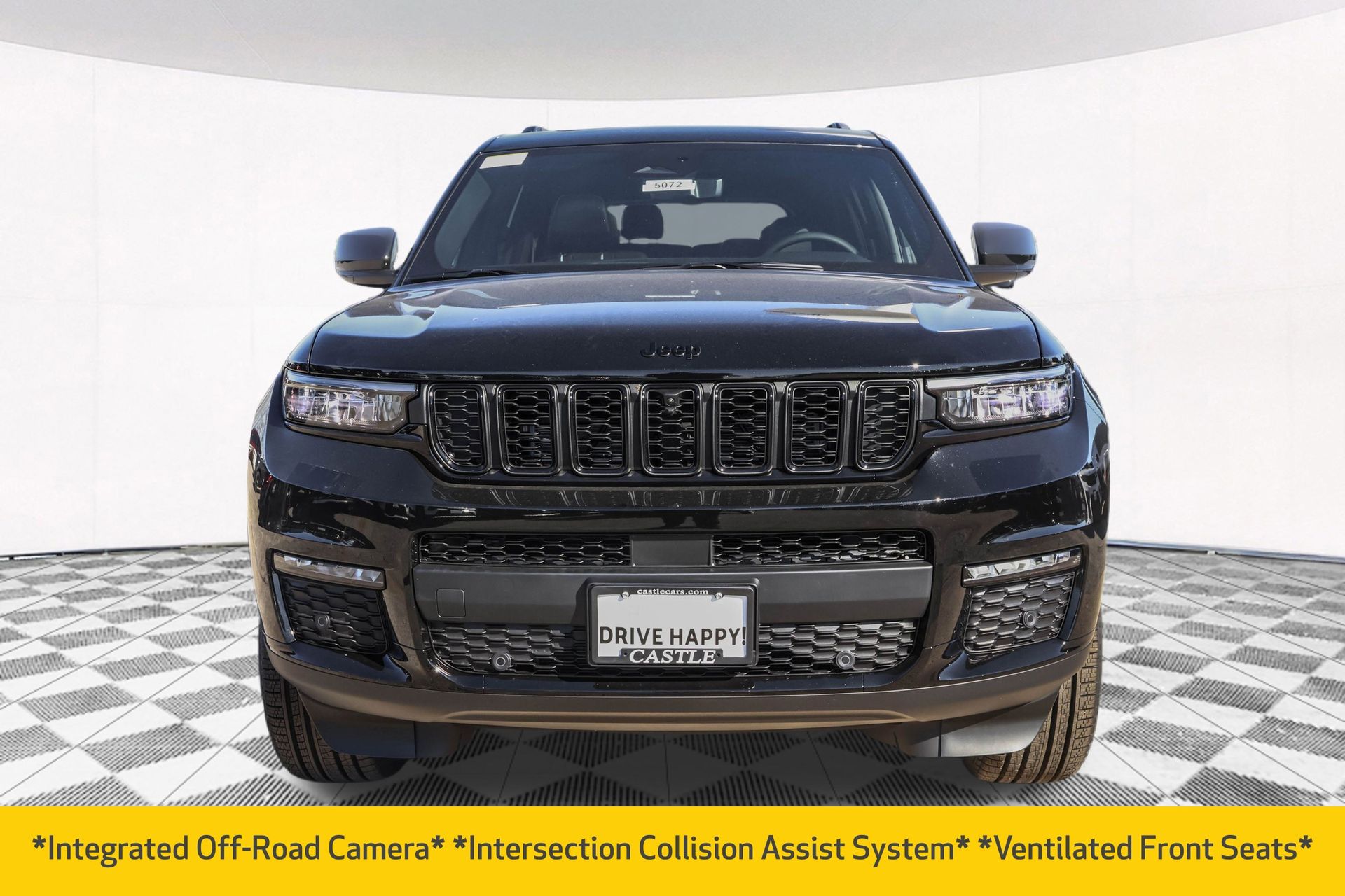 2025 JEEP GRAND CHEROKEE L - Image 10