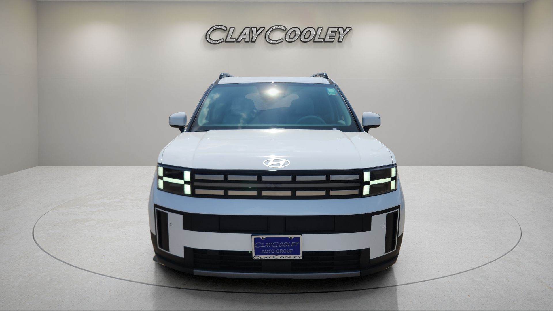 2026 Hyundai Santa Fe Hybrid