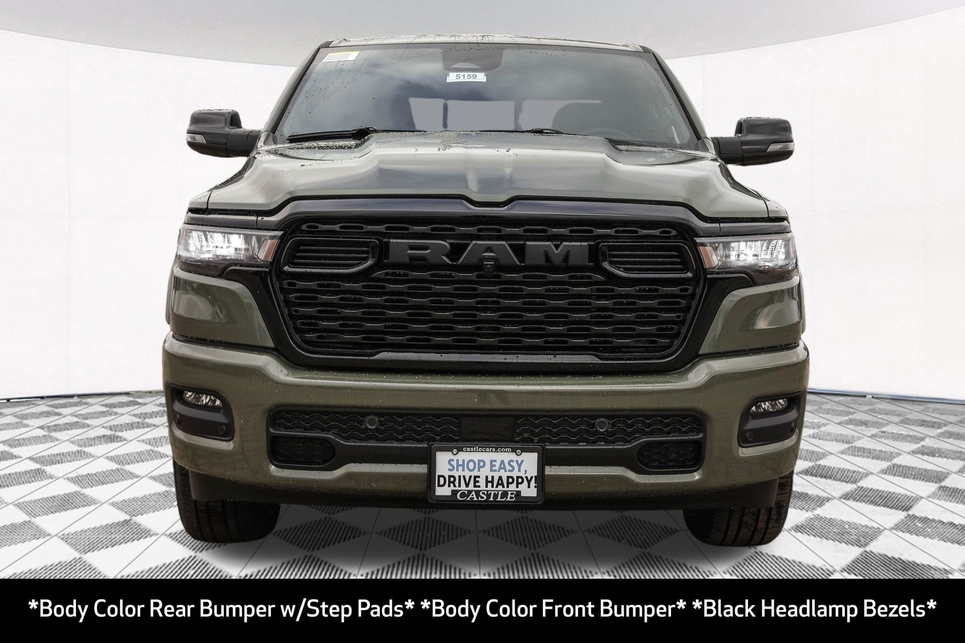 2026 RAM 1500 - Image 13