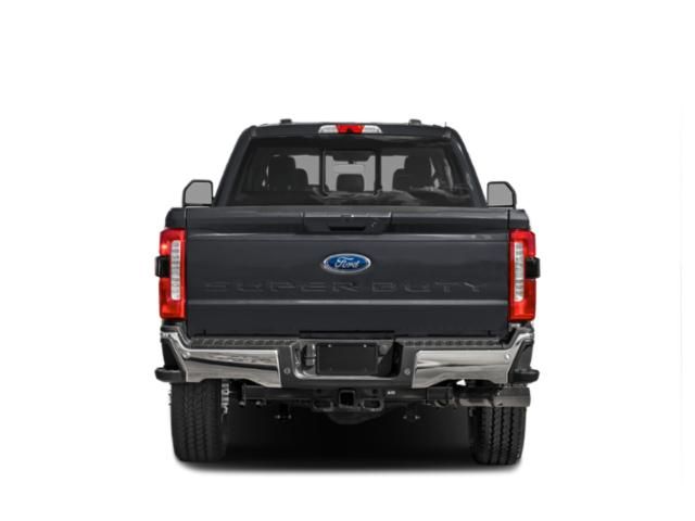 2026 Ford F-350SD Lariat White at Wharton Ford