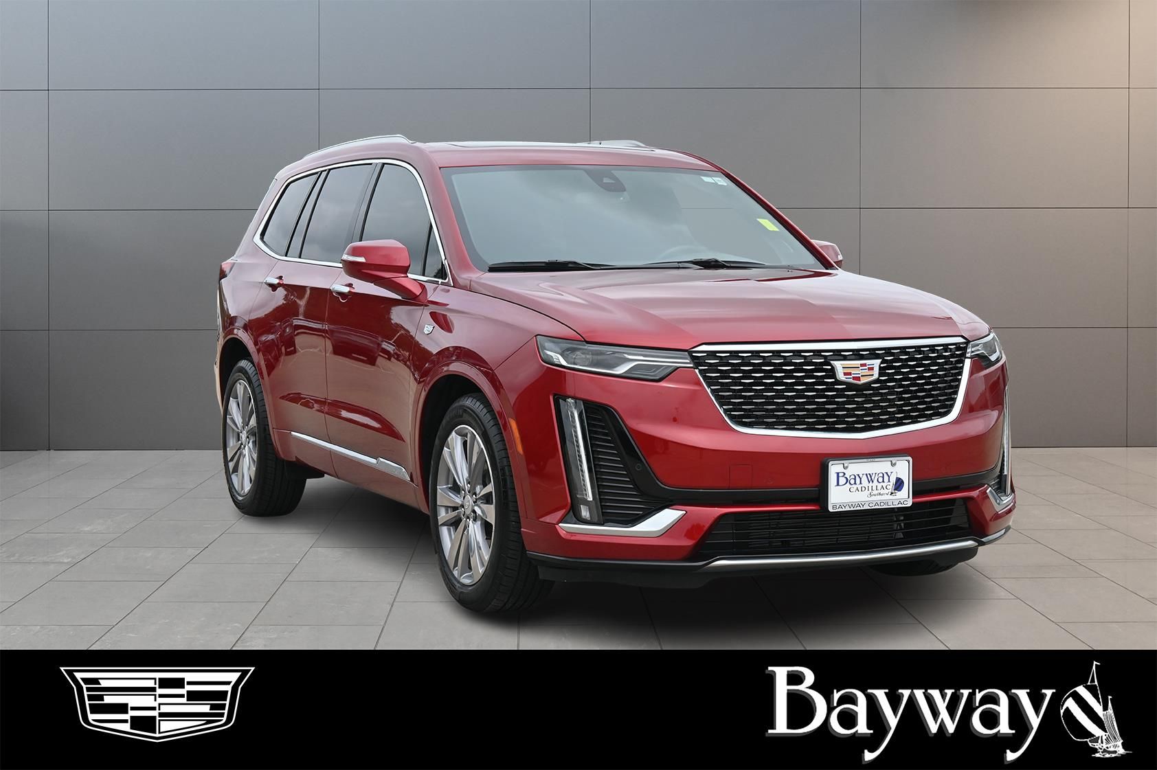 2024 Cadillac XT6 Premium Luxury - 3