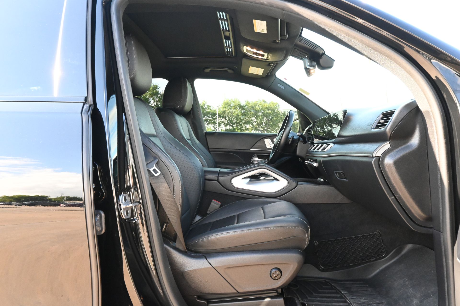 2021 Mercedes-Benz GLE GLE 350 Black at Bravo Nissan