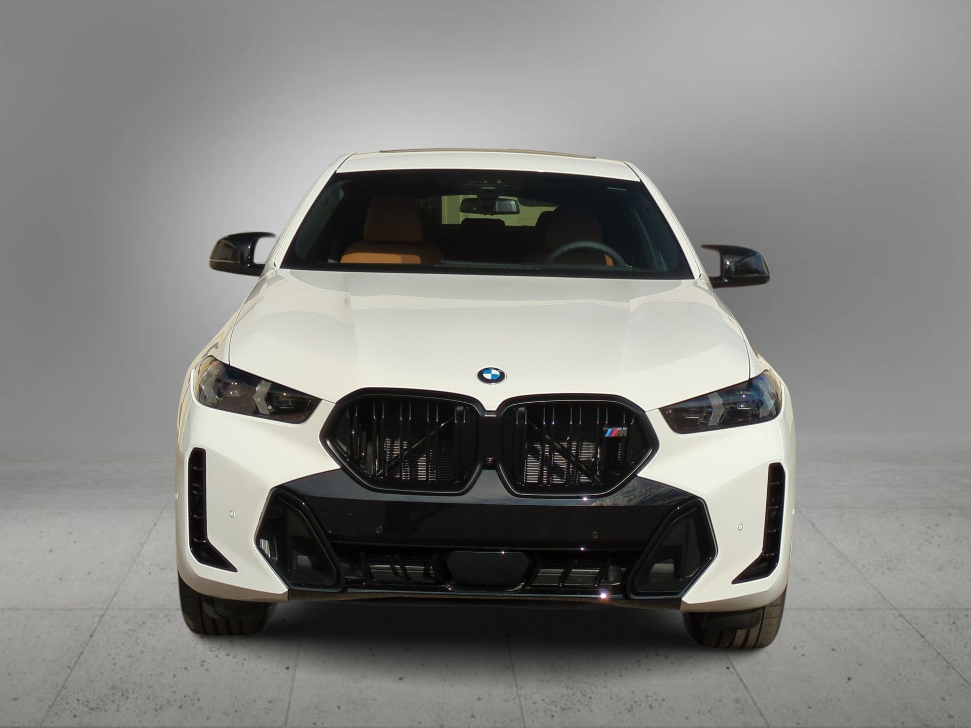 new 2026 BMW X6 car, priced at $107,875