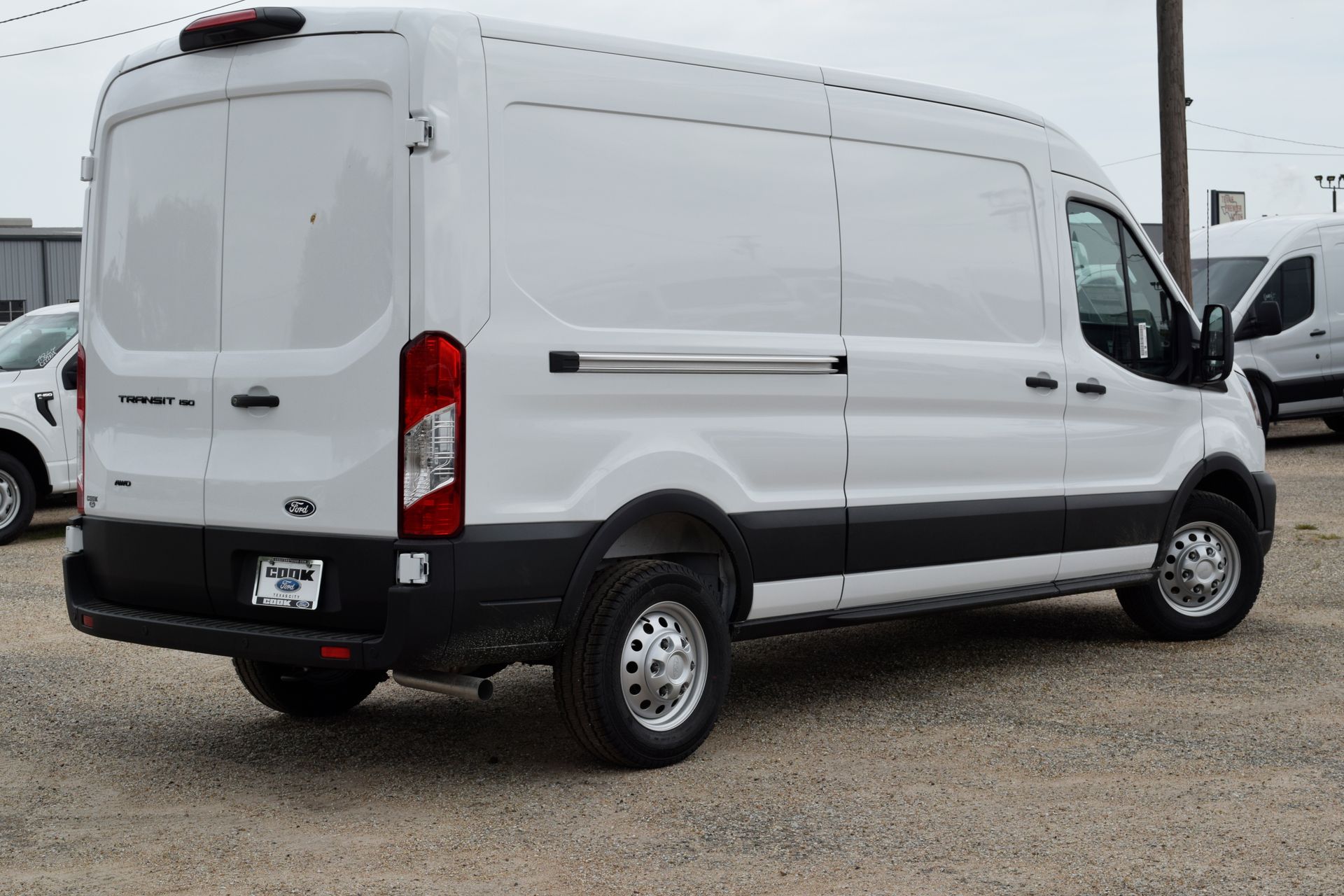 2026 Ford Transit-150 Base - 5