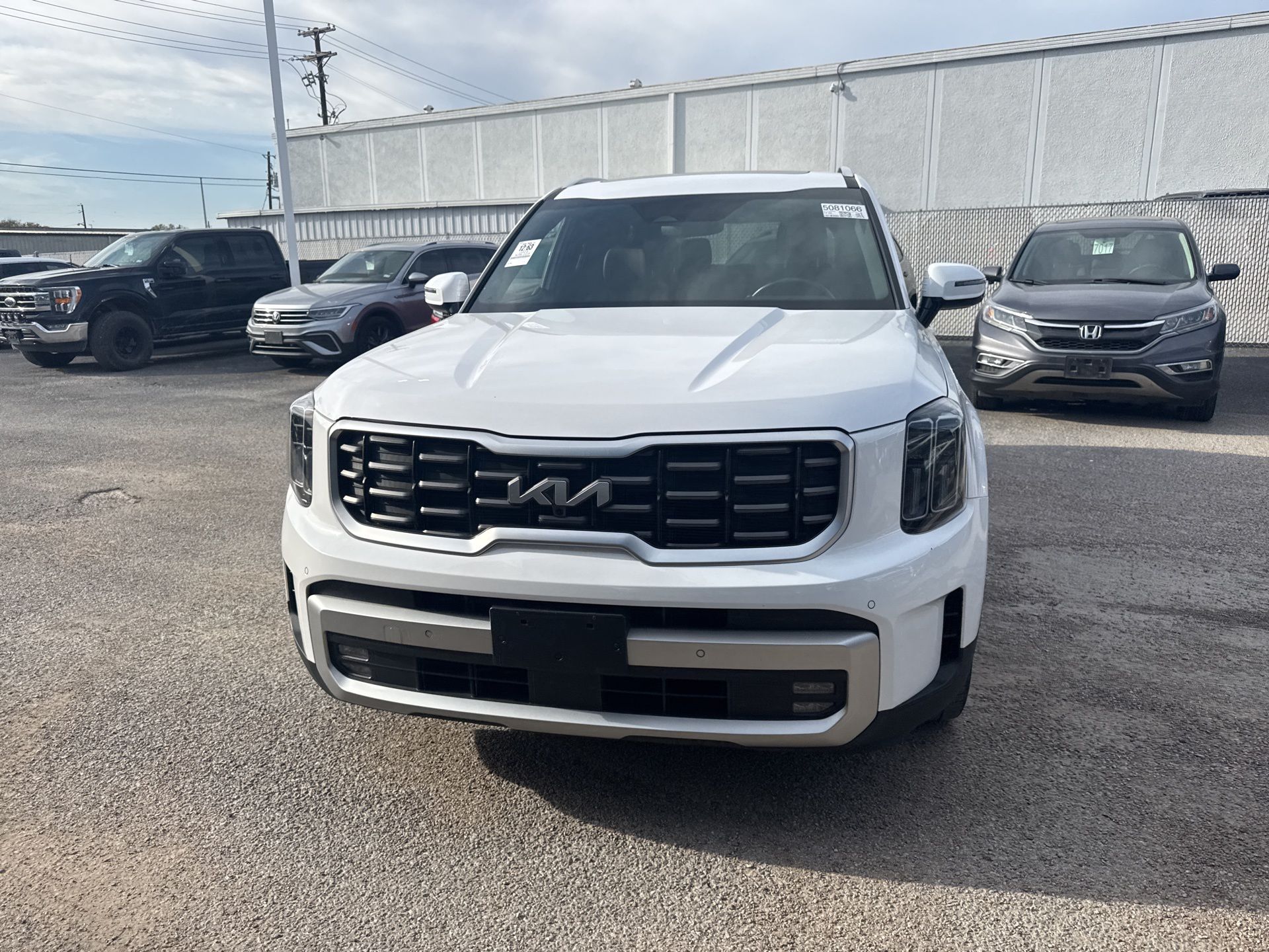 2023 Kia Telluride