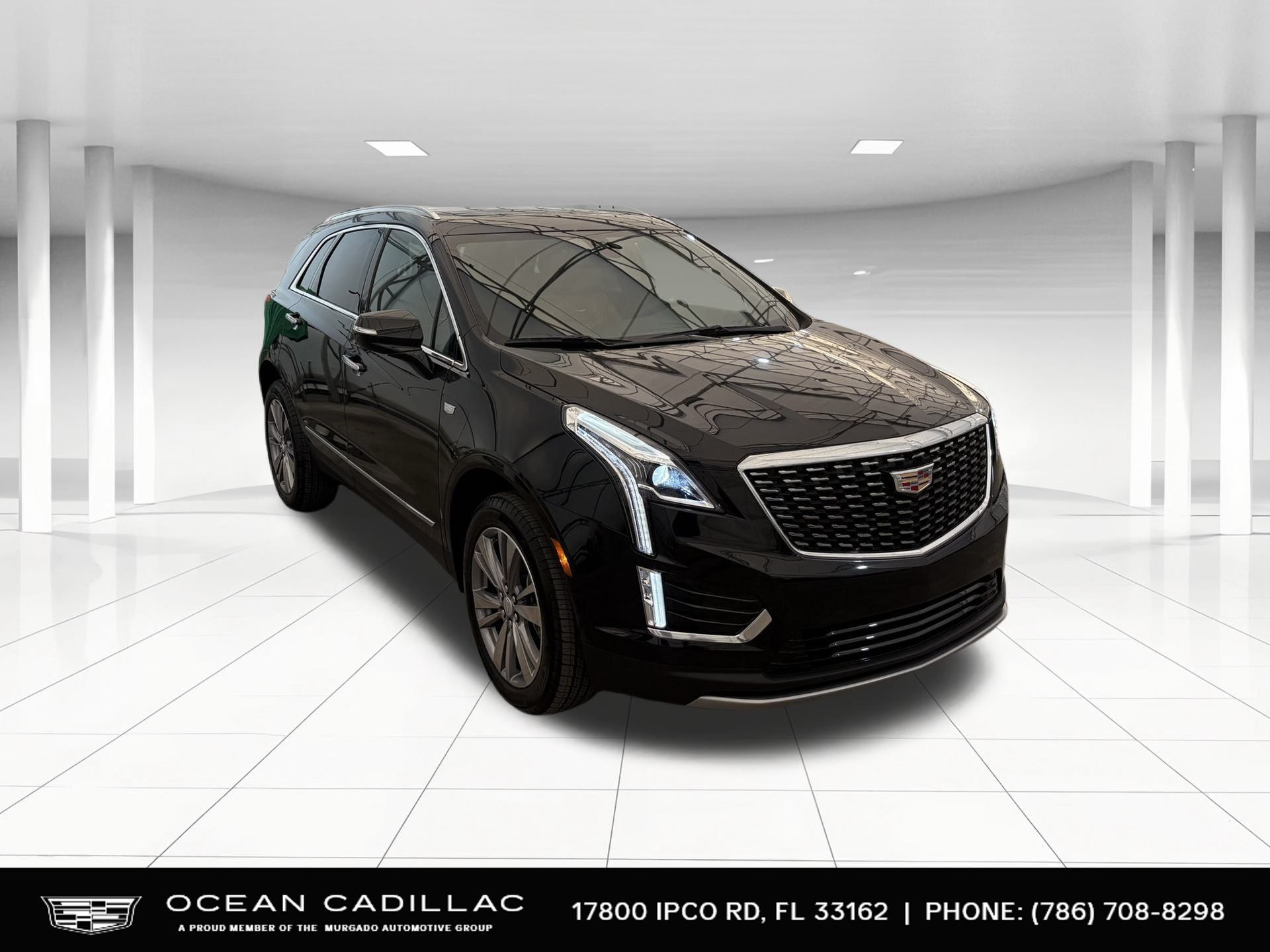 2025 Cadillac XT5 Premium Luxury 4