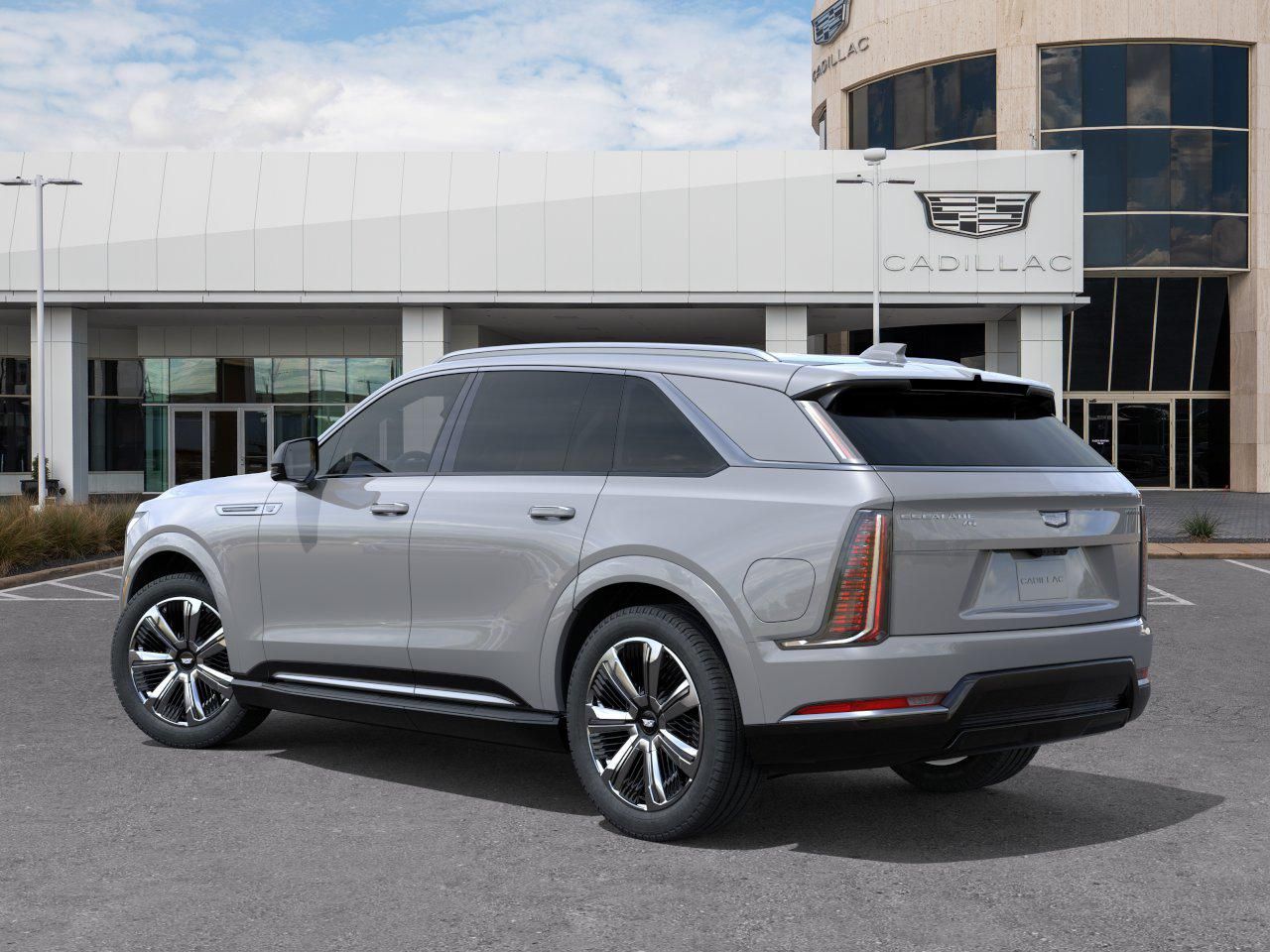 2026 Cadillac Escalade IQ Luxury - 2