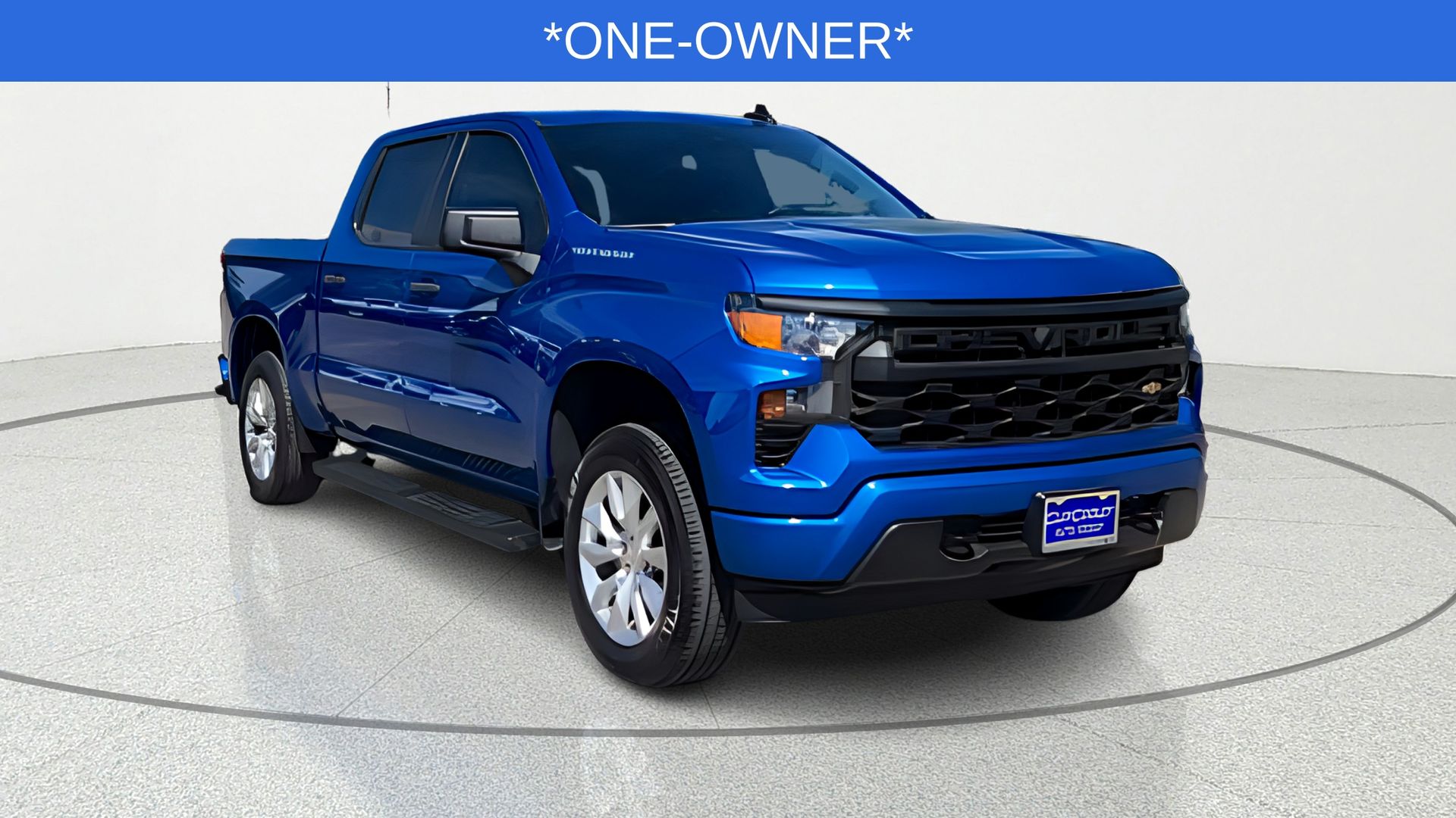 2022 Chevrolet Silverado 1500 Custom Crew Cab RWD