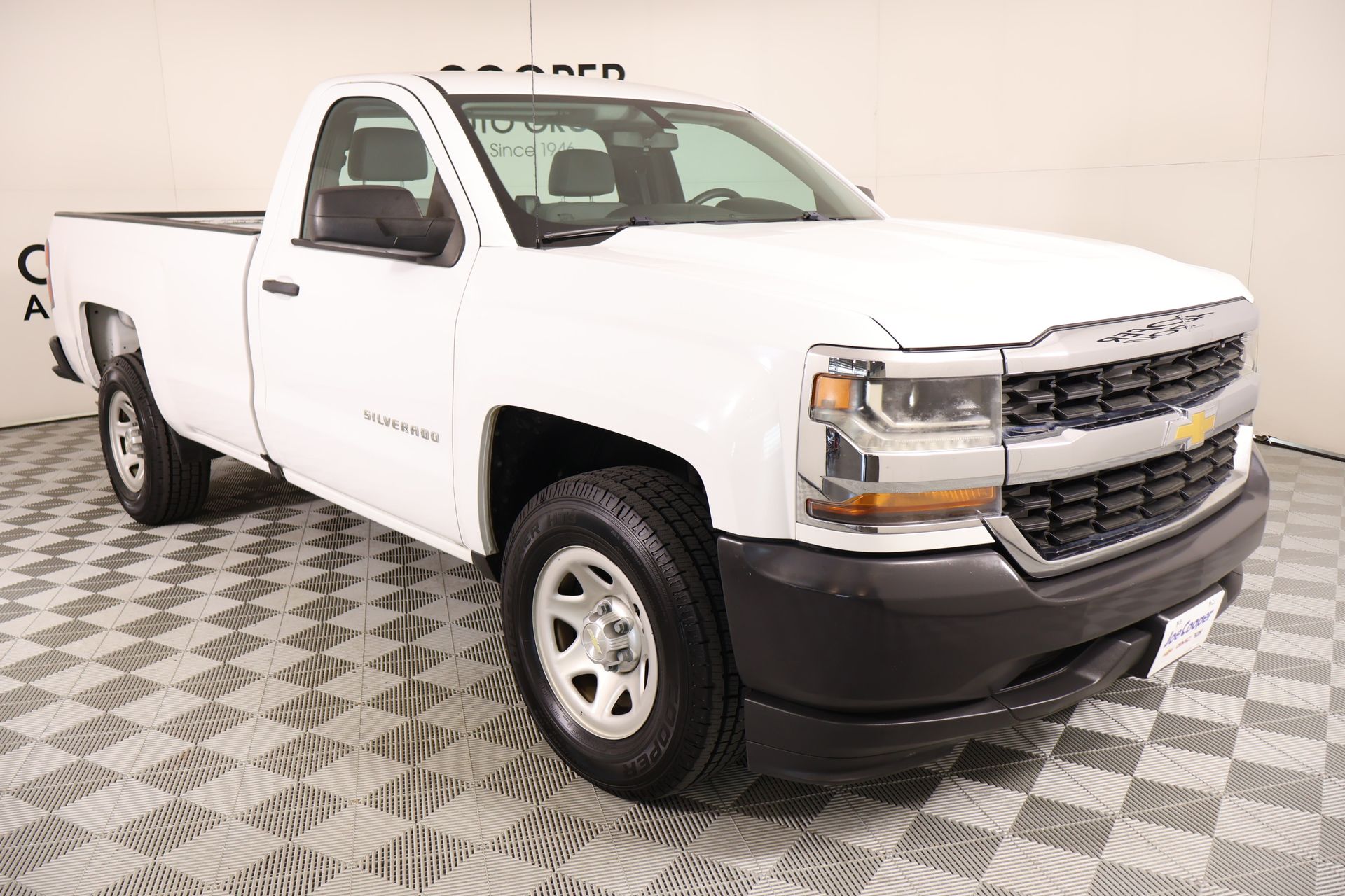 2016 Chevrolet Silverado 1500 LS RWD