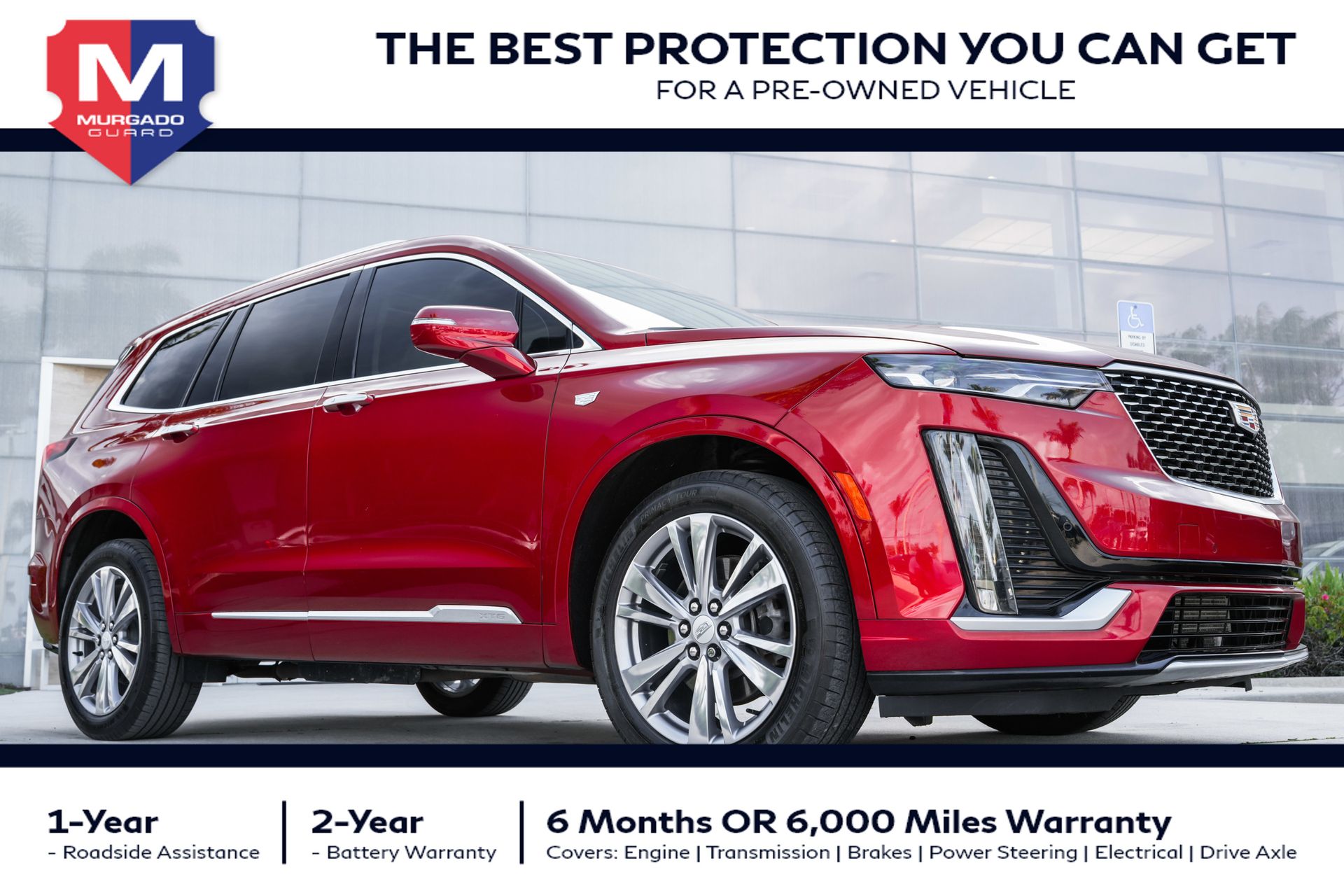 2024 Cadillac XT6 Premium Luxury