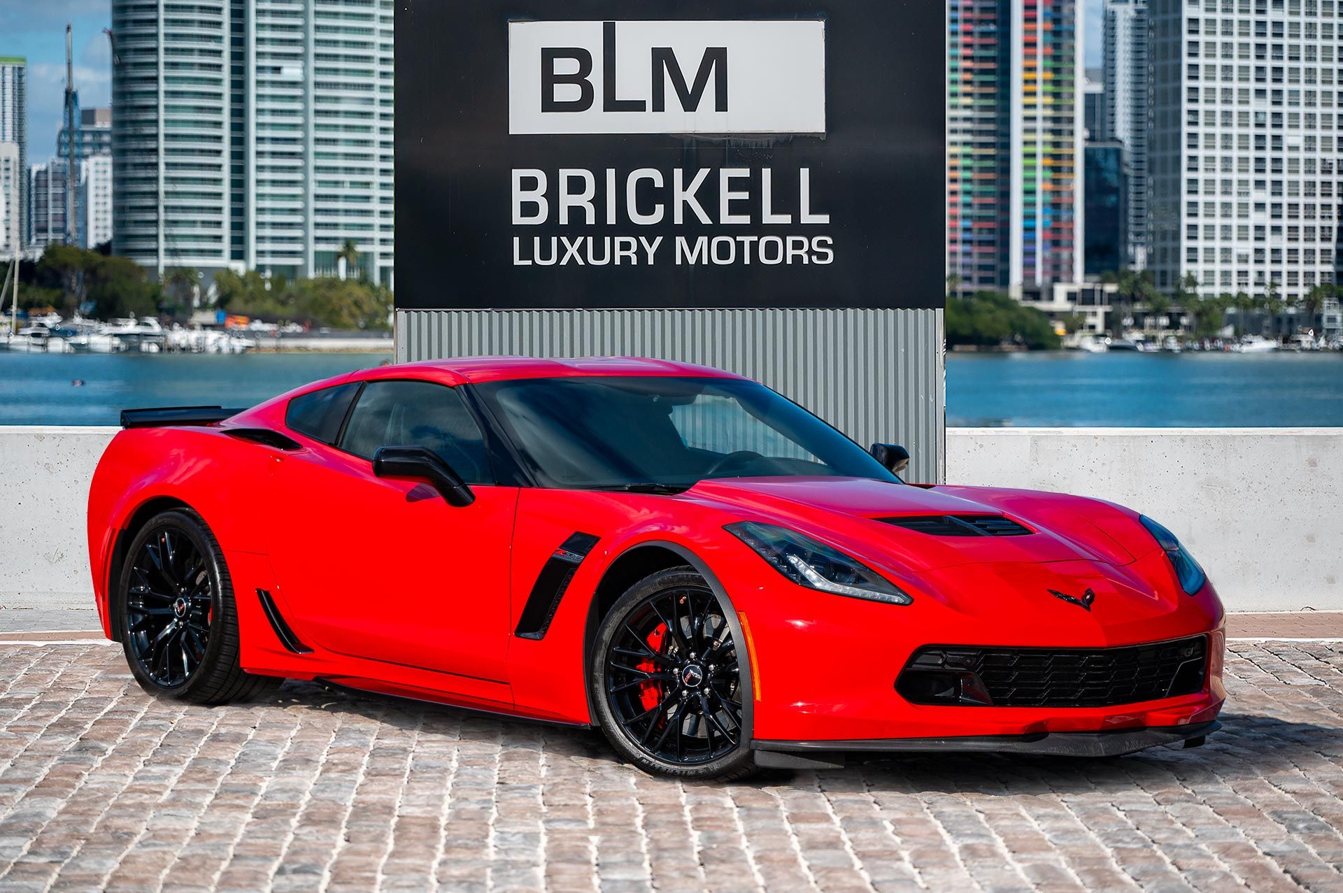 2017 Chevrolet Corvette 2LT's photo