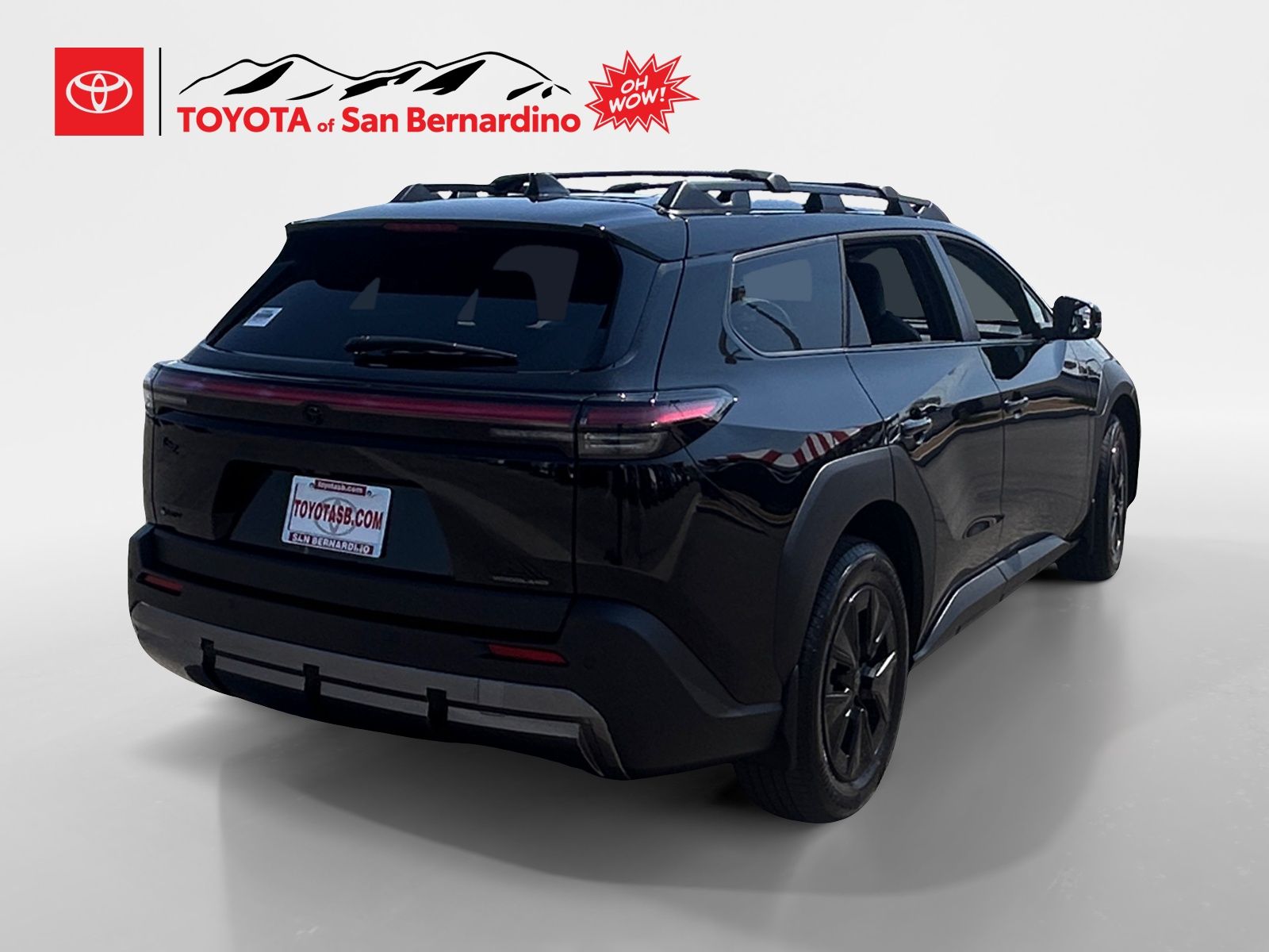 New 2026 Toyota bZ Woodland Sedan