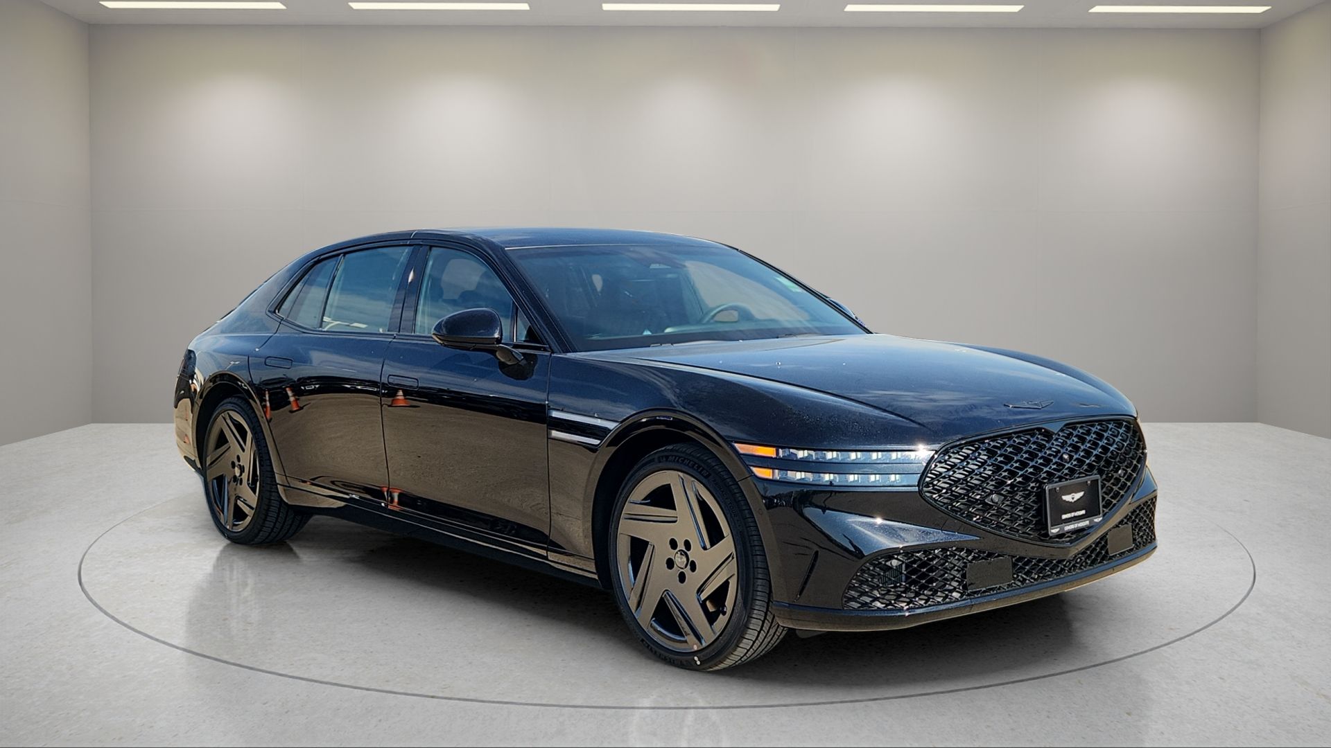 2026 Genesis G90 3.5T e-Supercharger Black AWD
