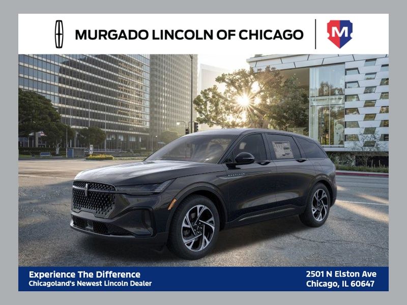 2026 Lincoln Nautilus Premiere